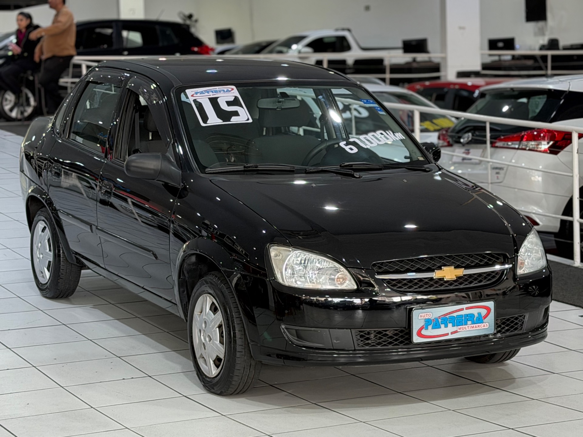 CHEVROLET CLASSIC