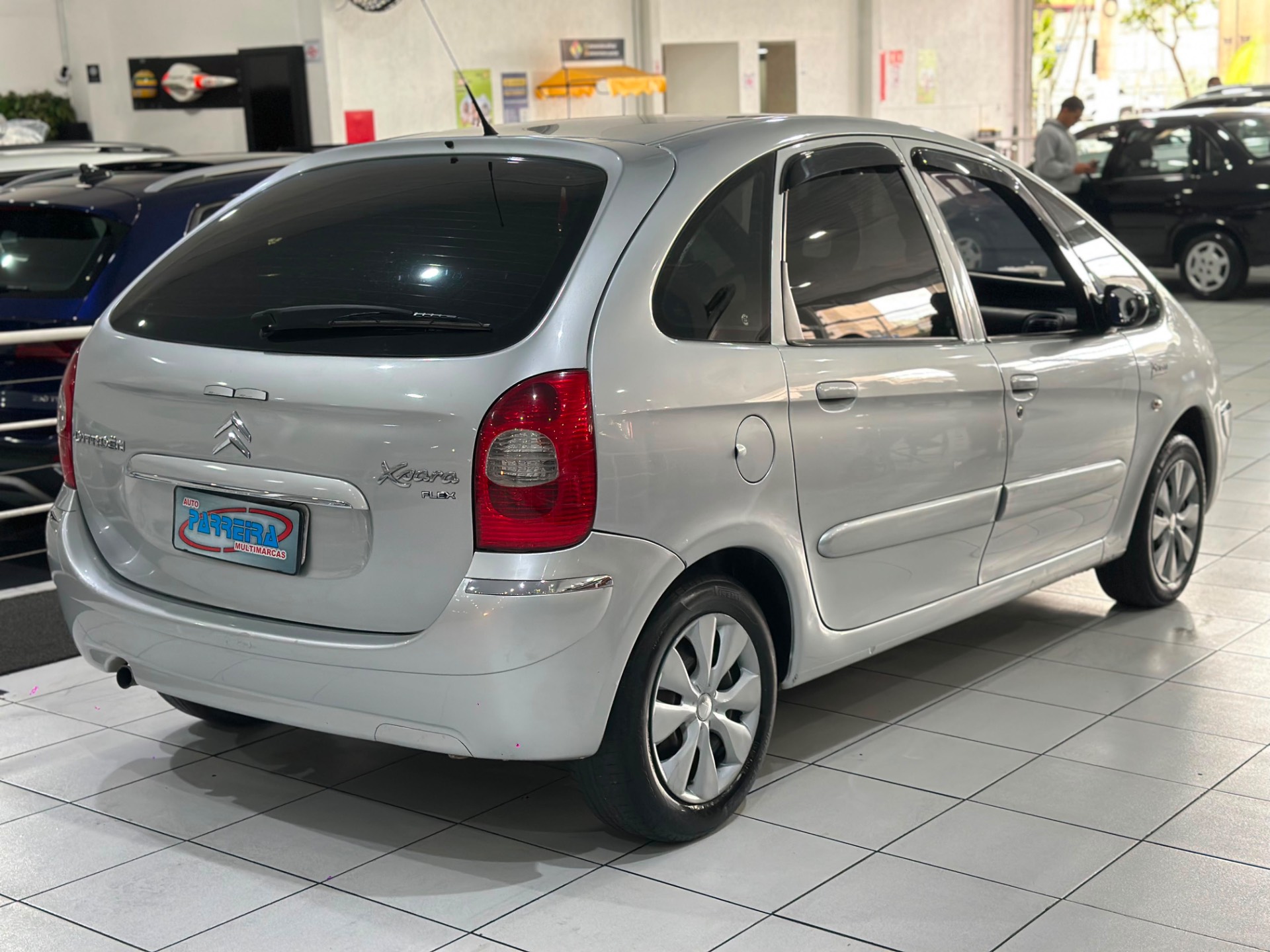 CITROEN XSARA PICASSO
