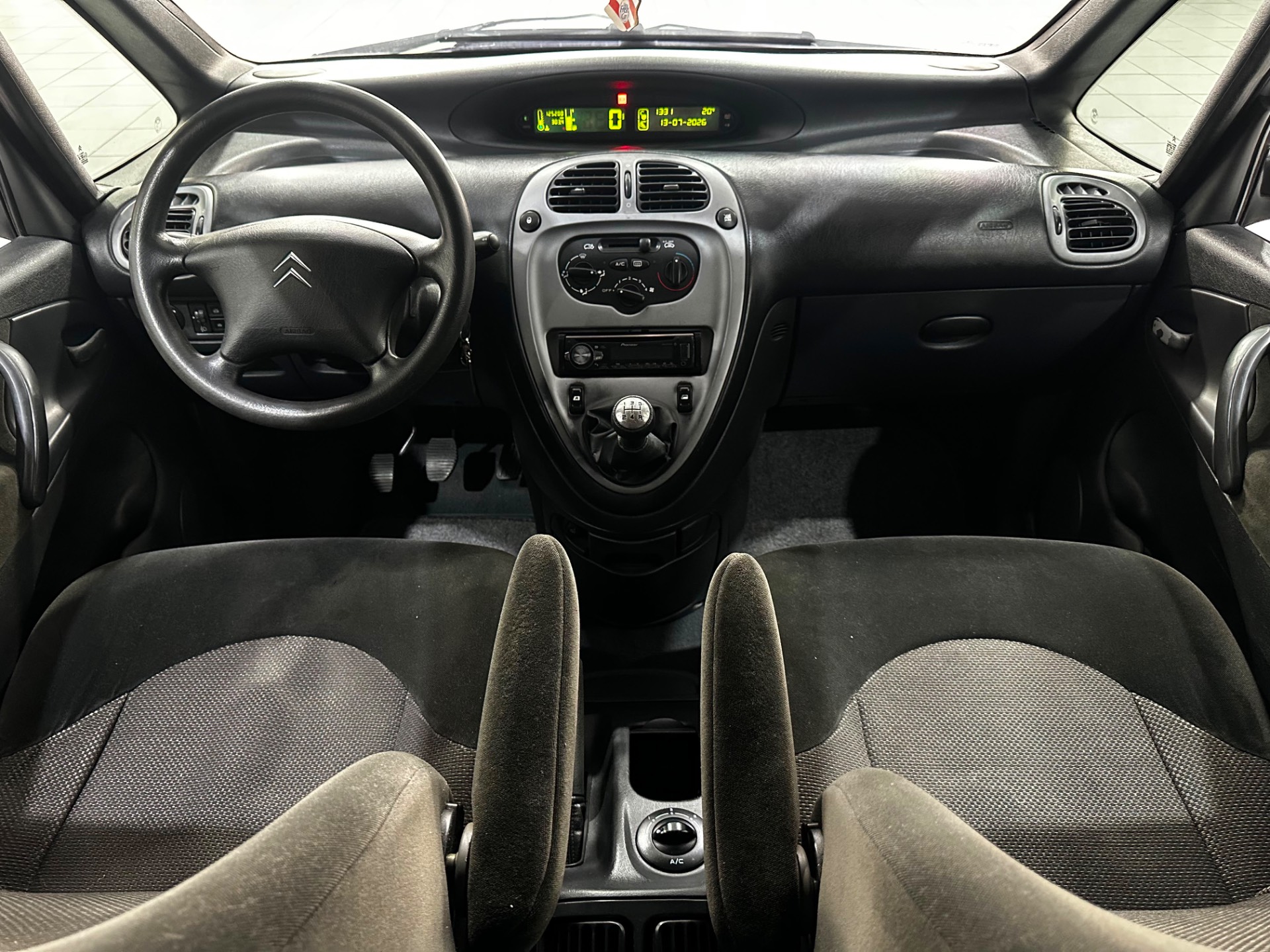 CITROEN XSARA PICASSO