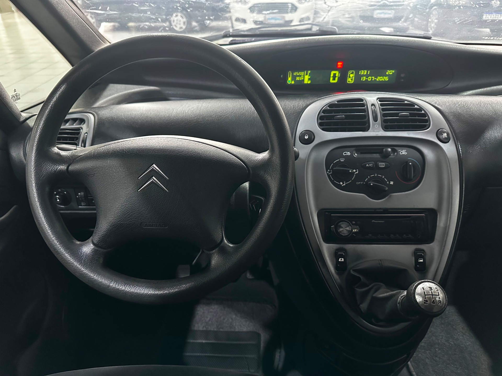 CITROEN XSARA PICASSO