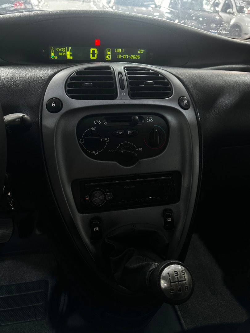 CITROEN XSARA PICASSO