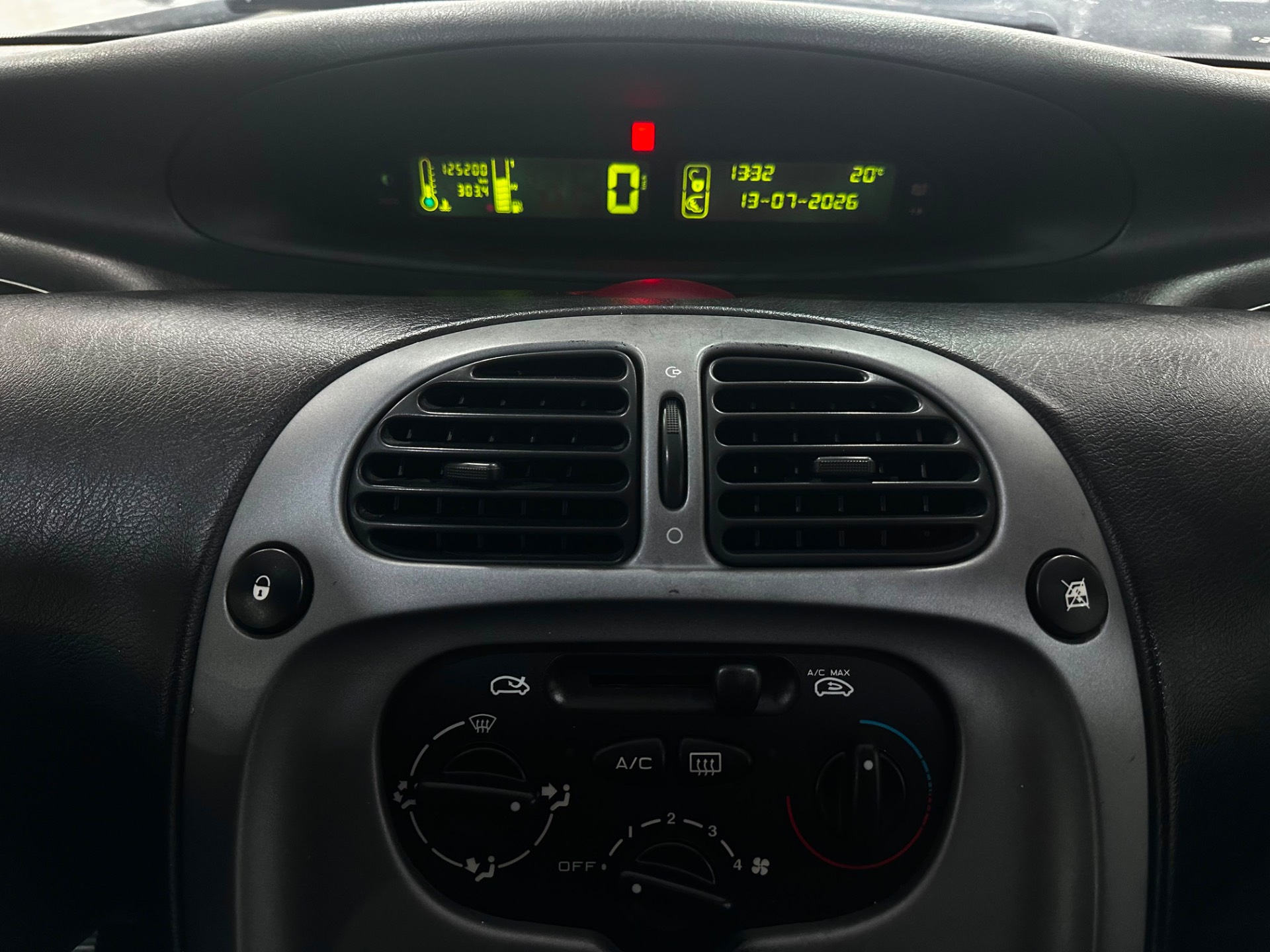CITROEN XSARA PICASSO