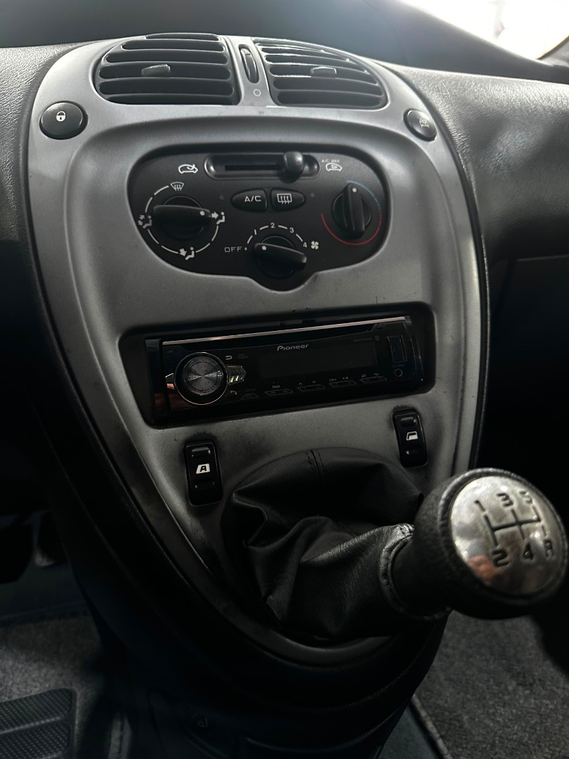 CITROEN XSARA PICASSO