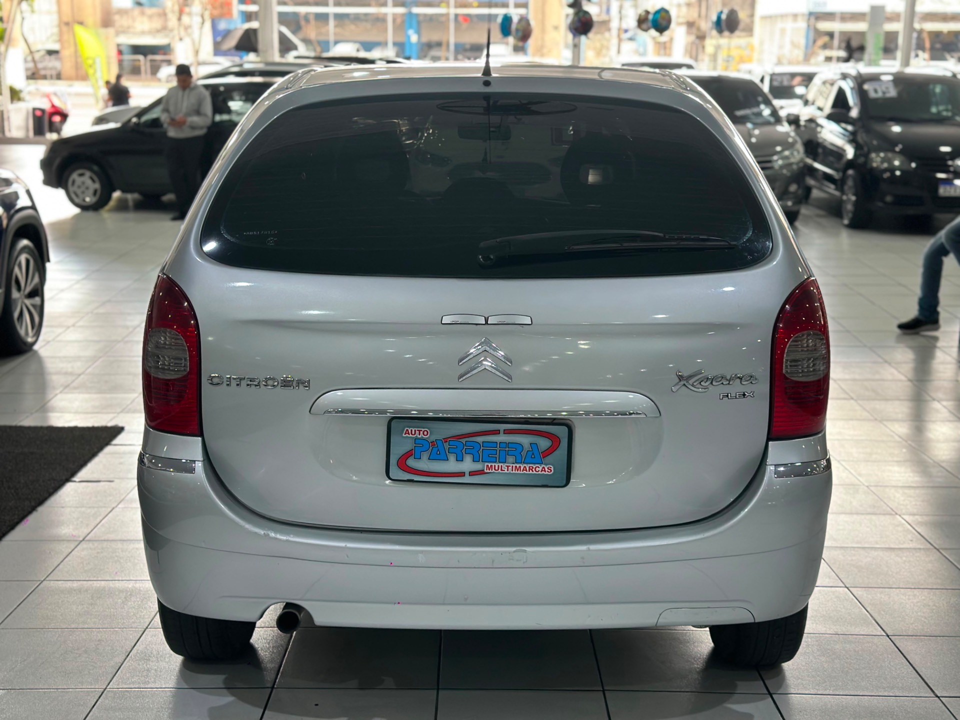 CITROEN XSARA PICASSO