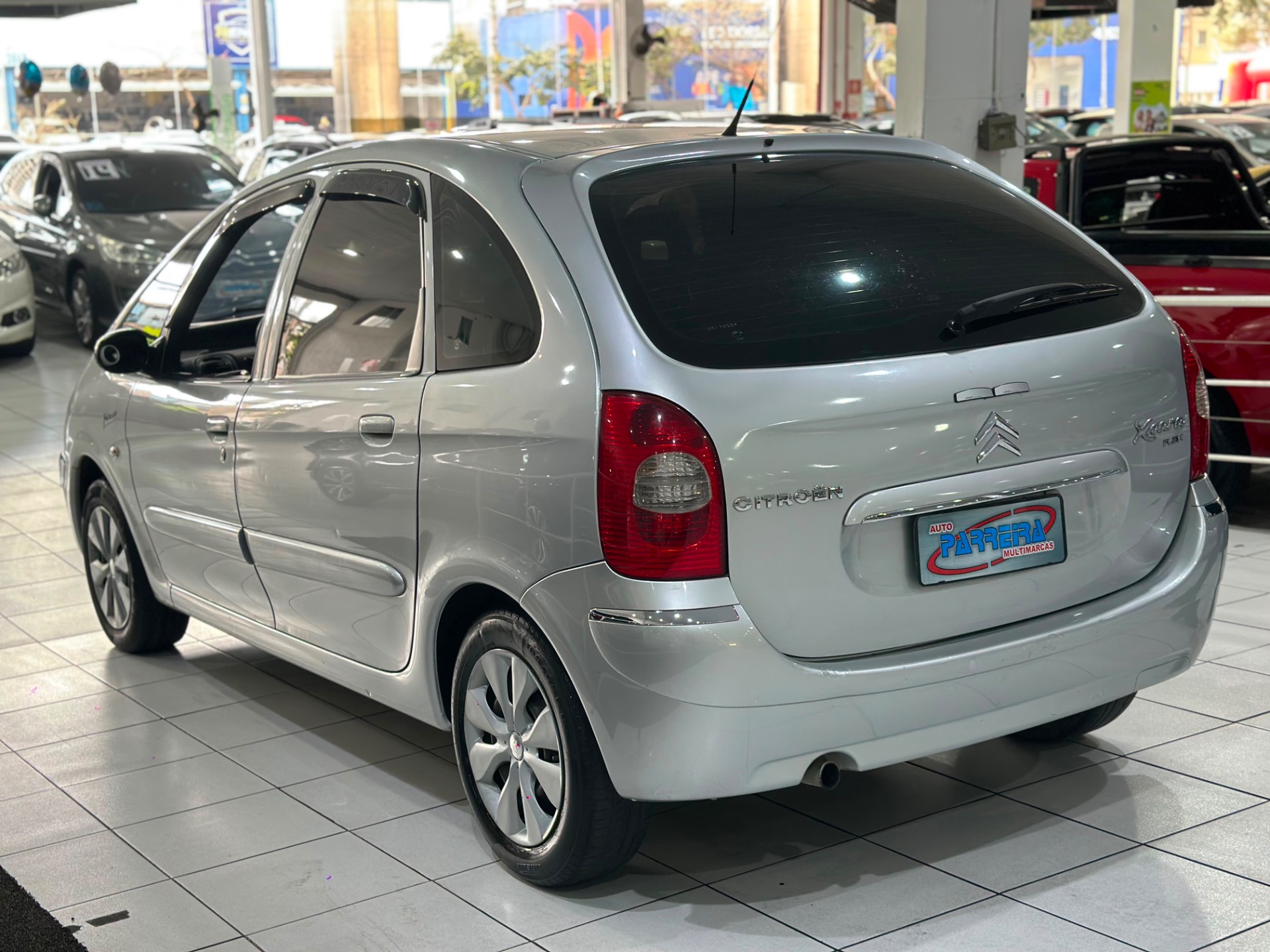 CITROEN XSARA PICASSO