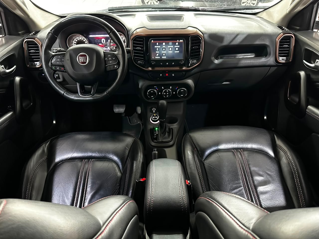 FIAT TORO