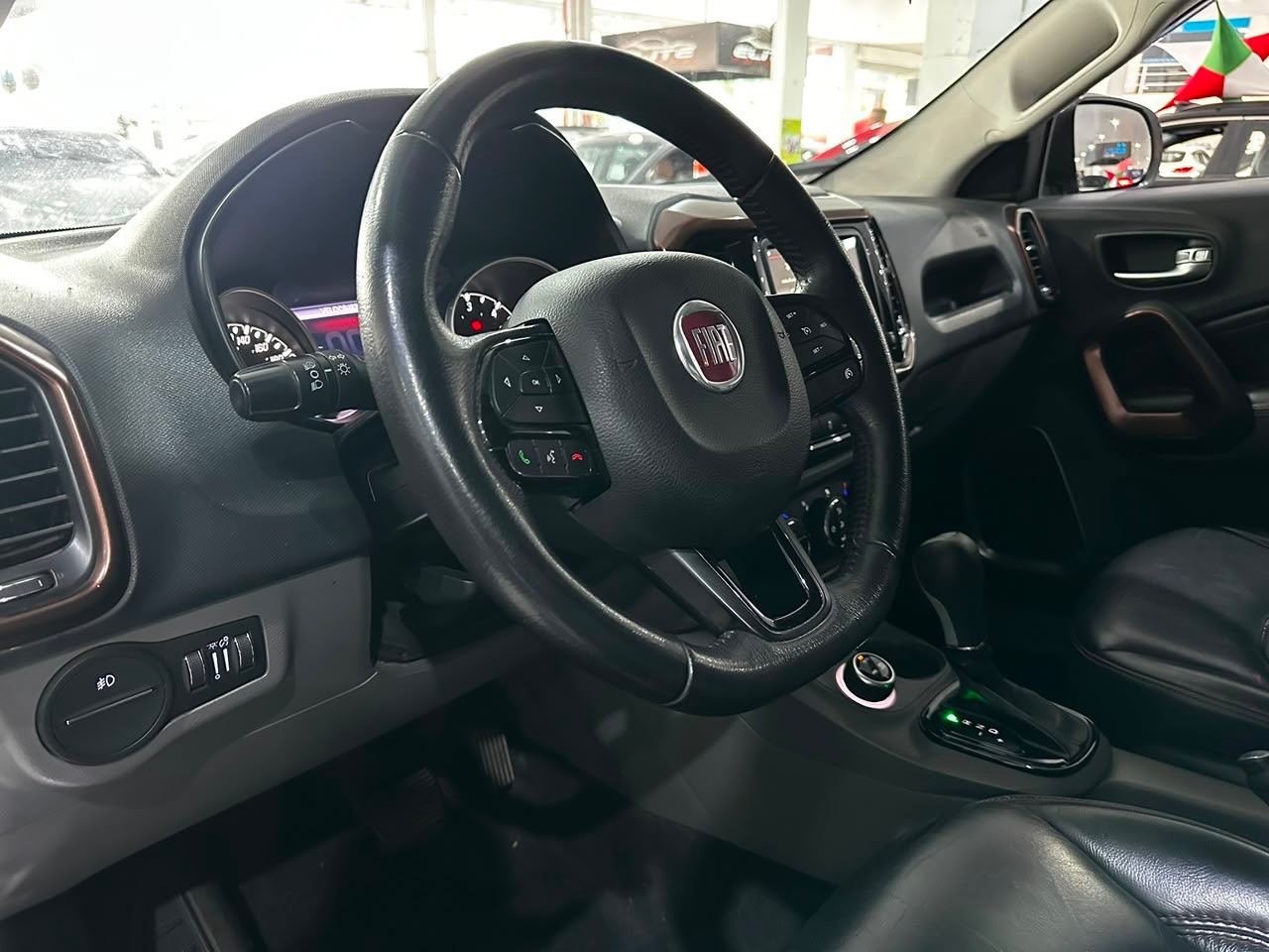 FIAT TORO