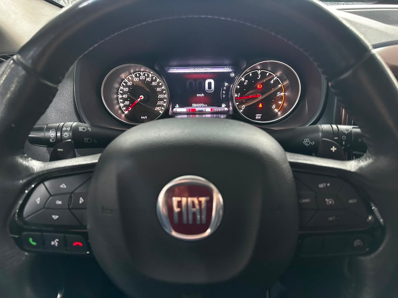 FIAT TORO