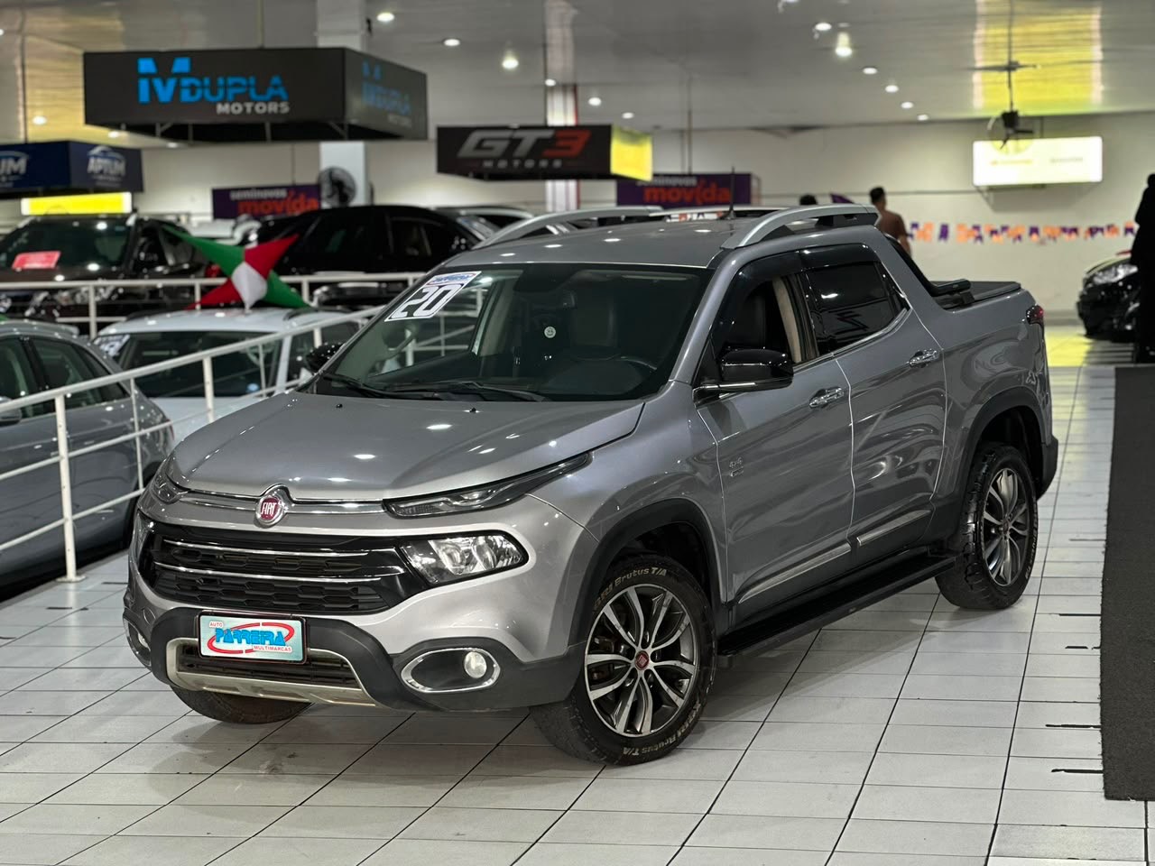FIAT TORO