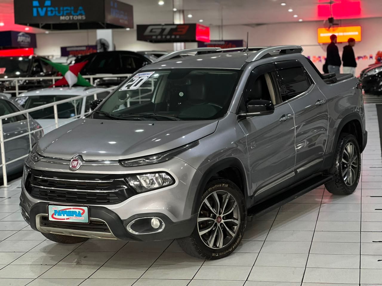 FIAT TORO