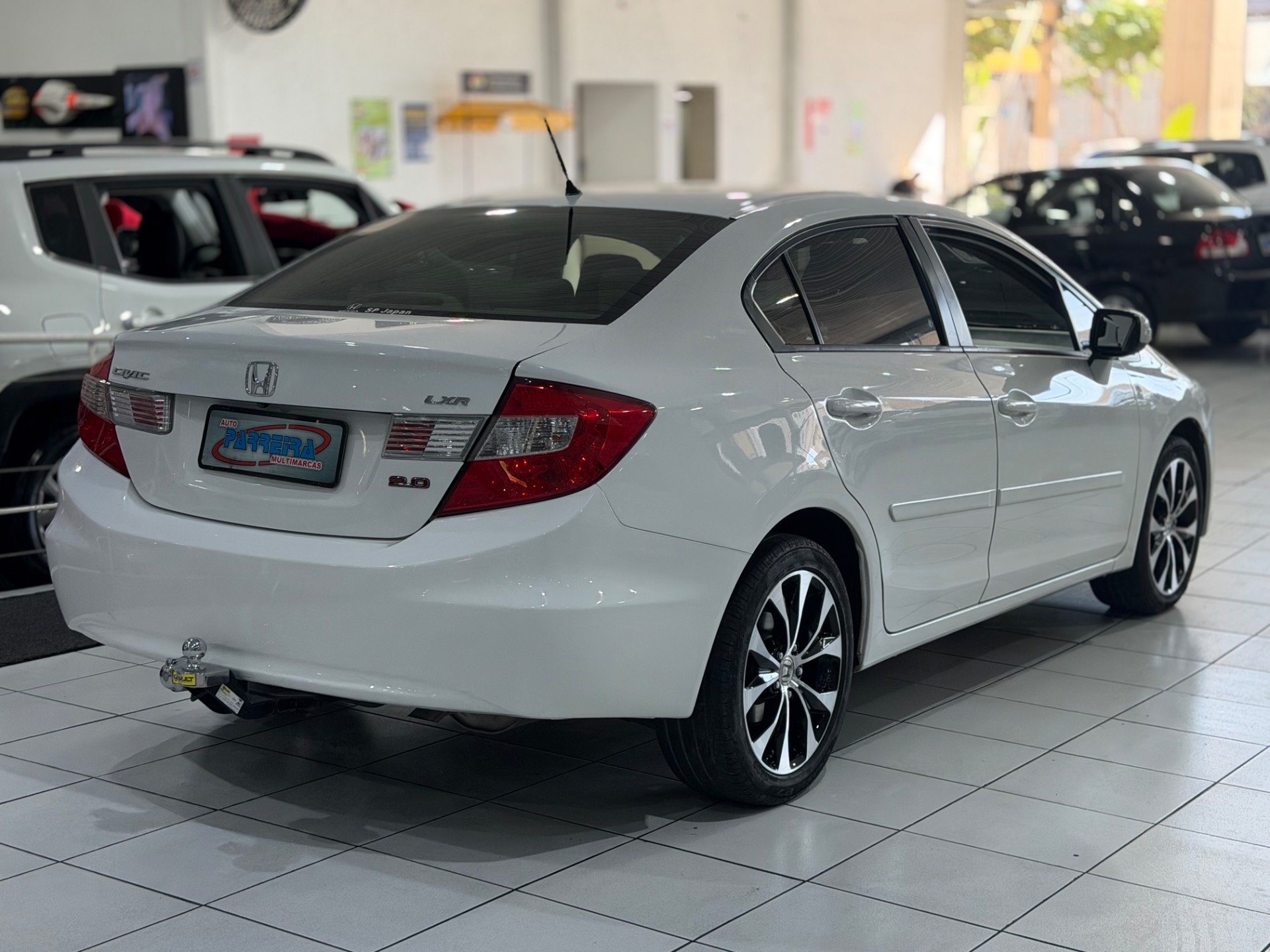 HONDA CIVIC