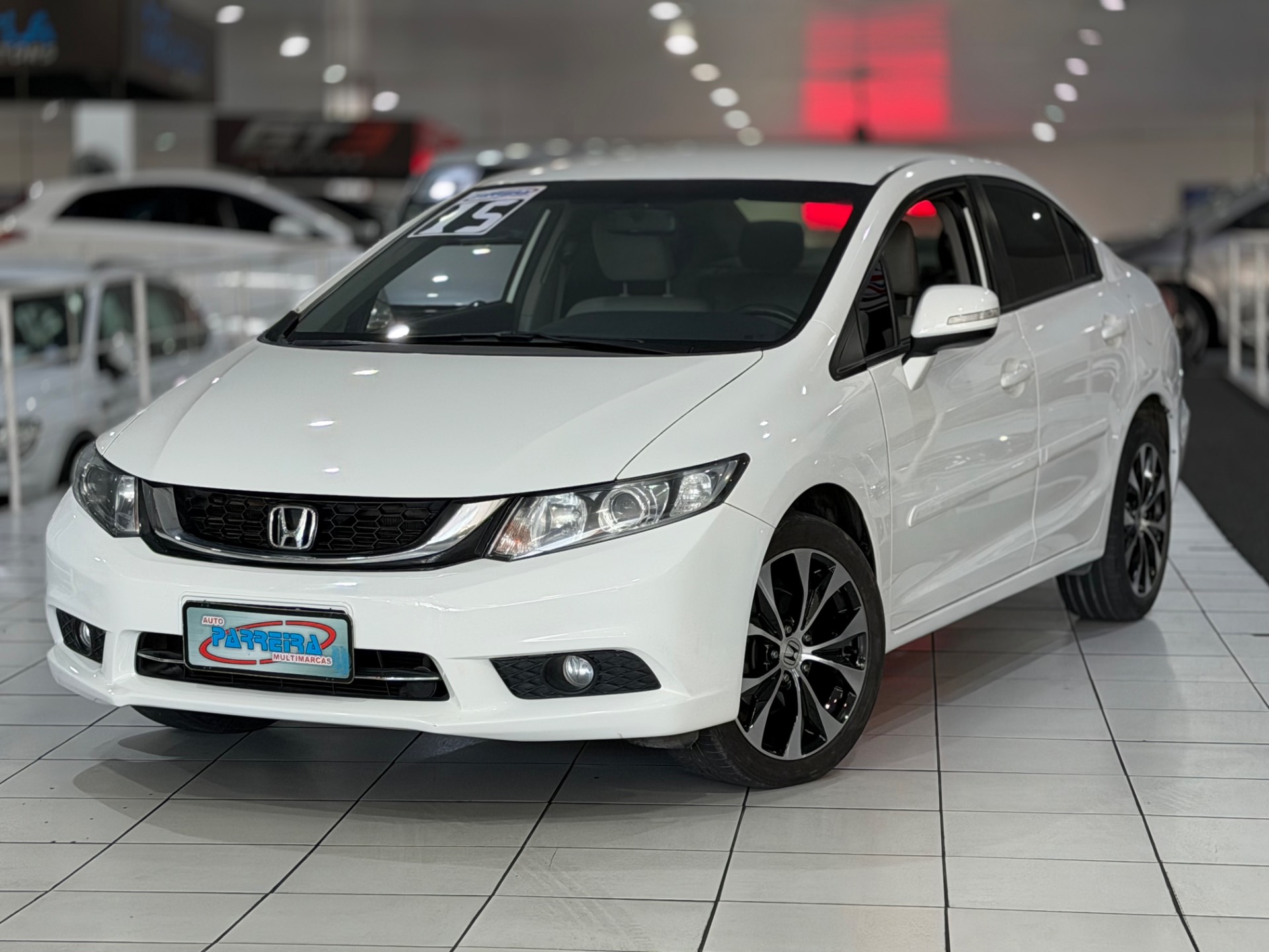 HONDA CIVIC