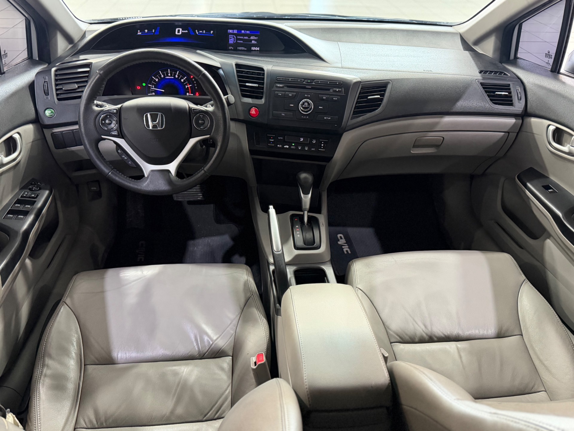 HONDA CIVIC
