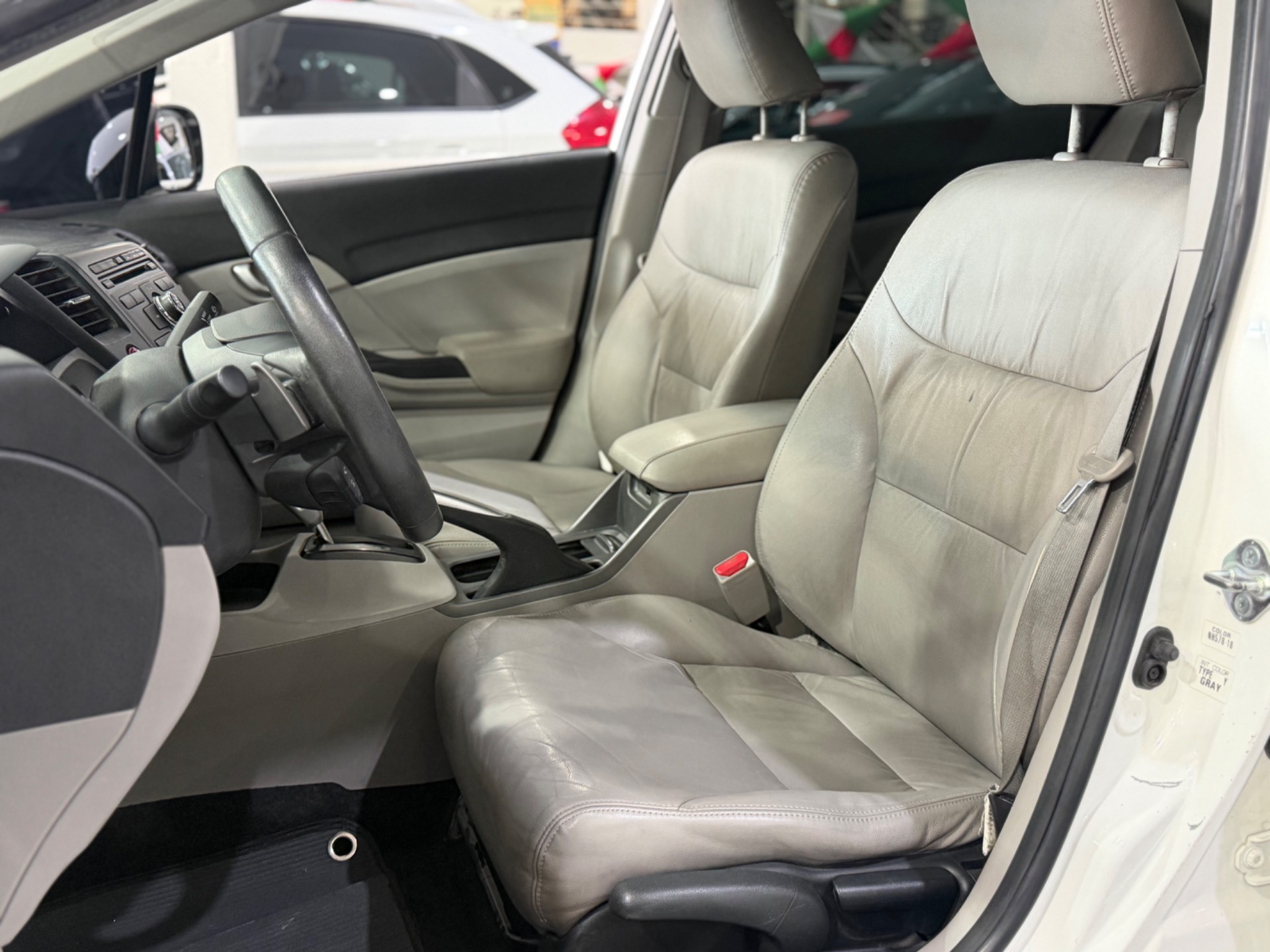 HONDA CIVIC