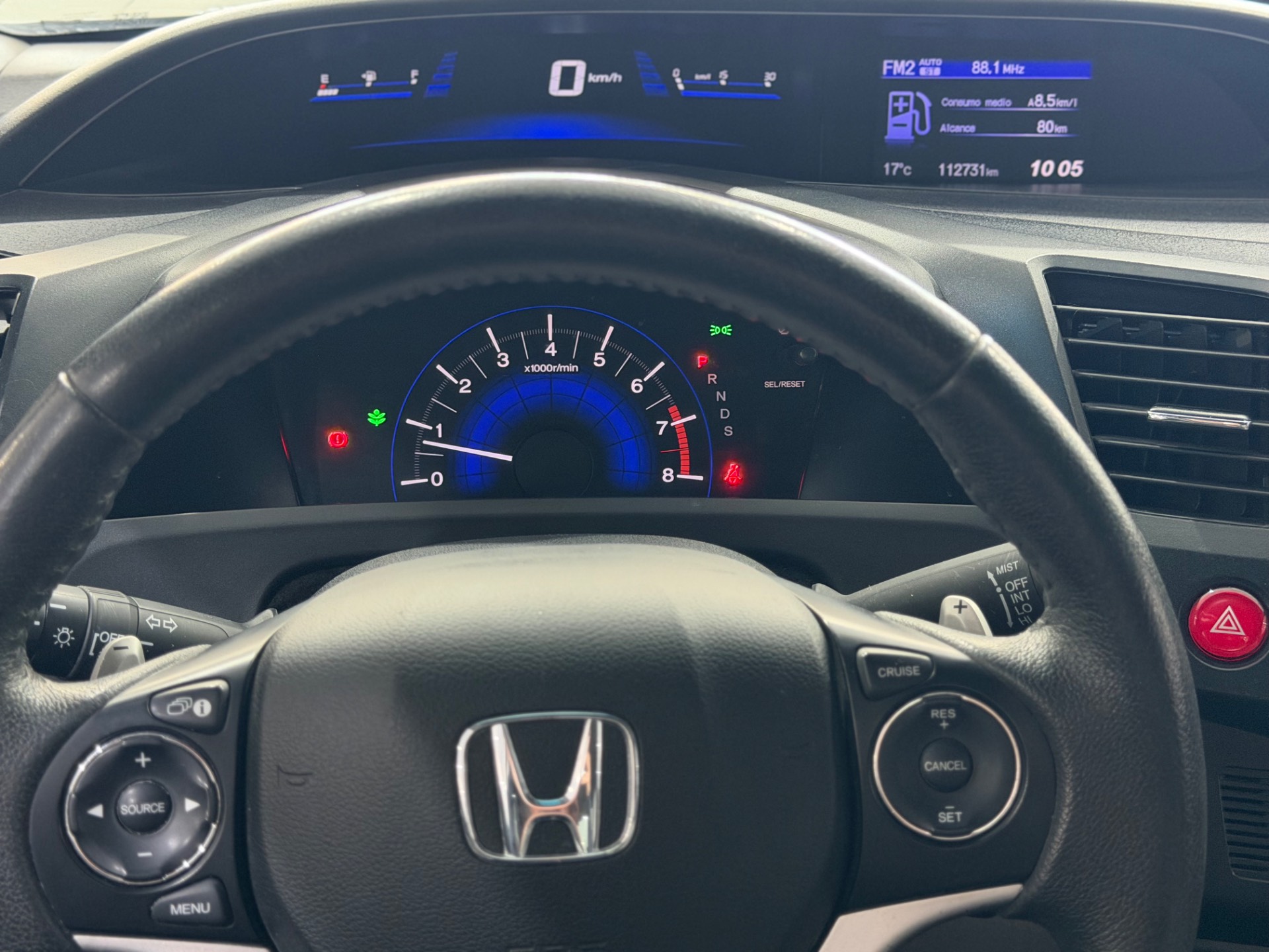 HONDA CIVIC