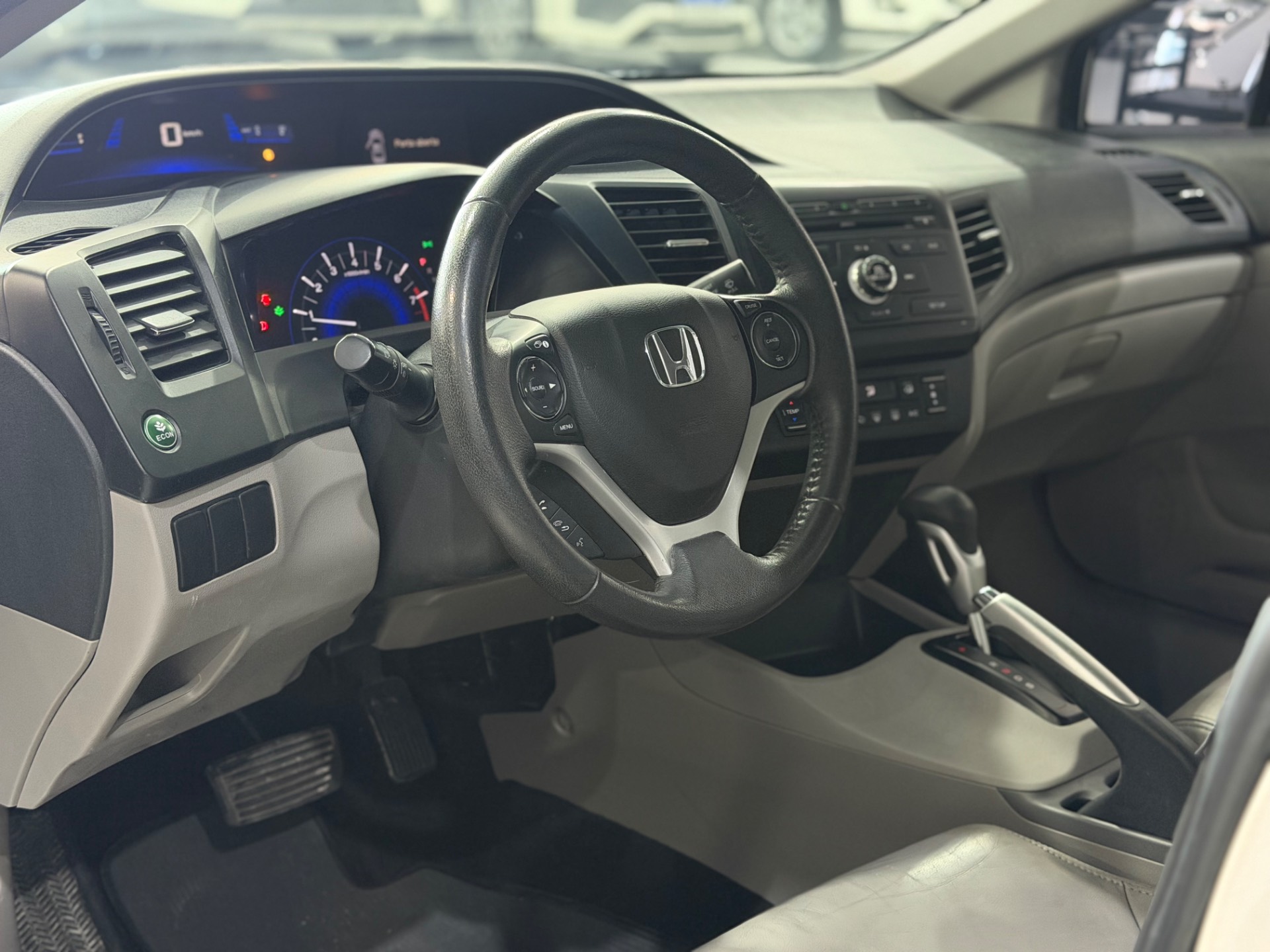 HONDA CIVIC