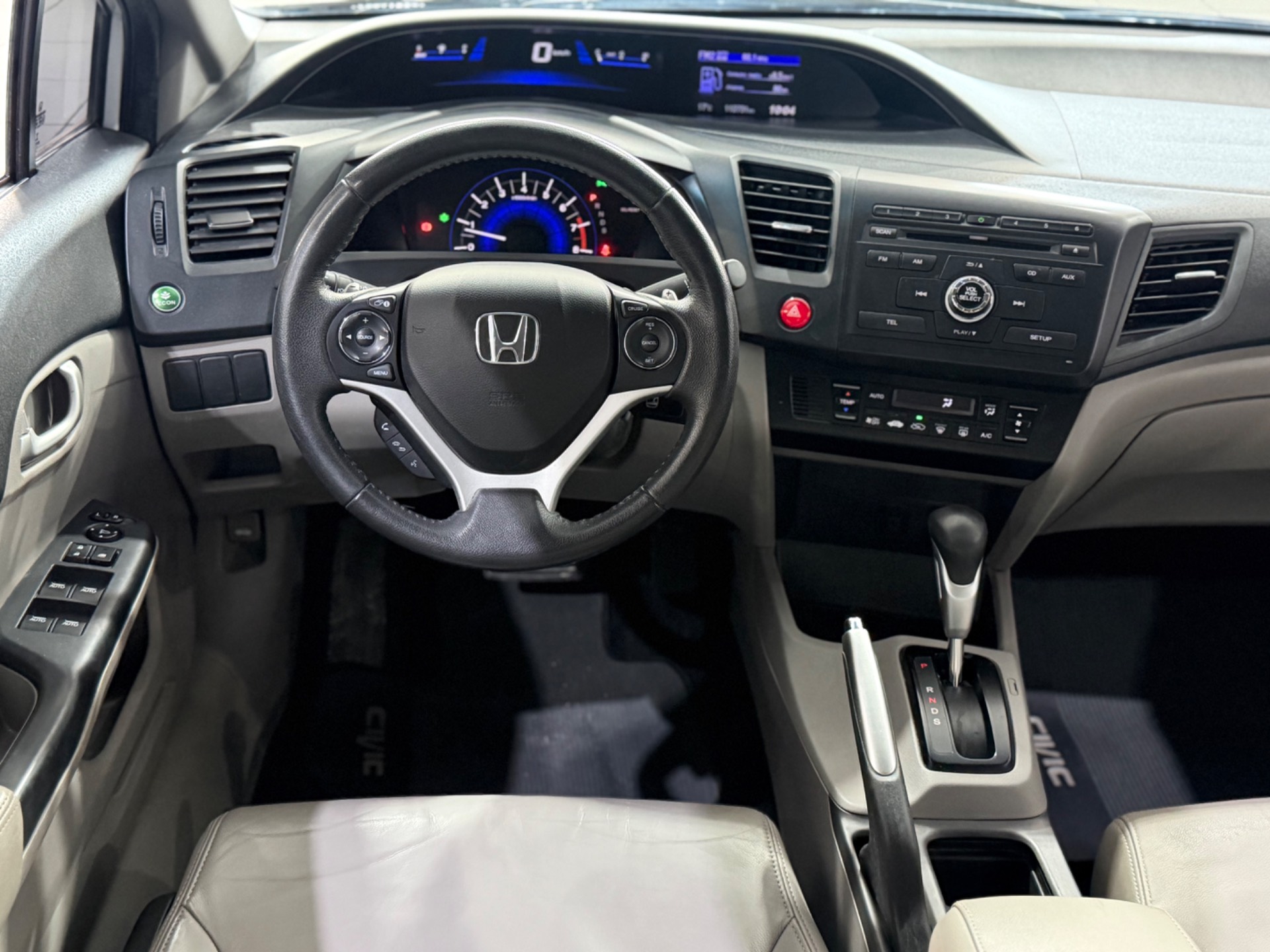 HONDA CIVIC