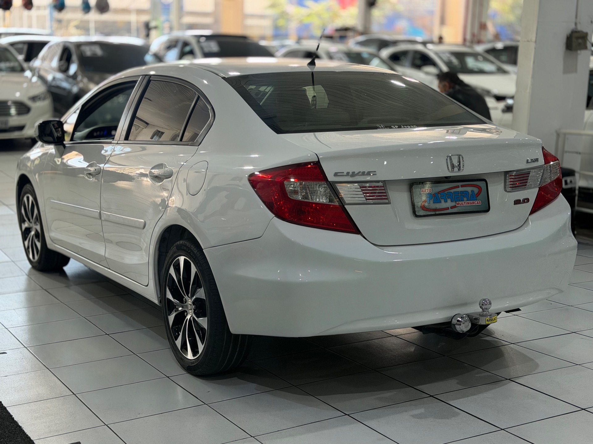 HONDA CIVIC