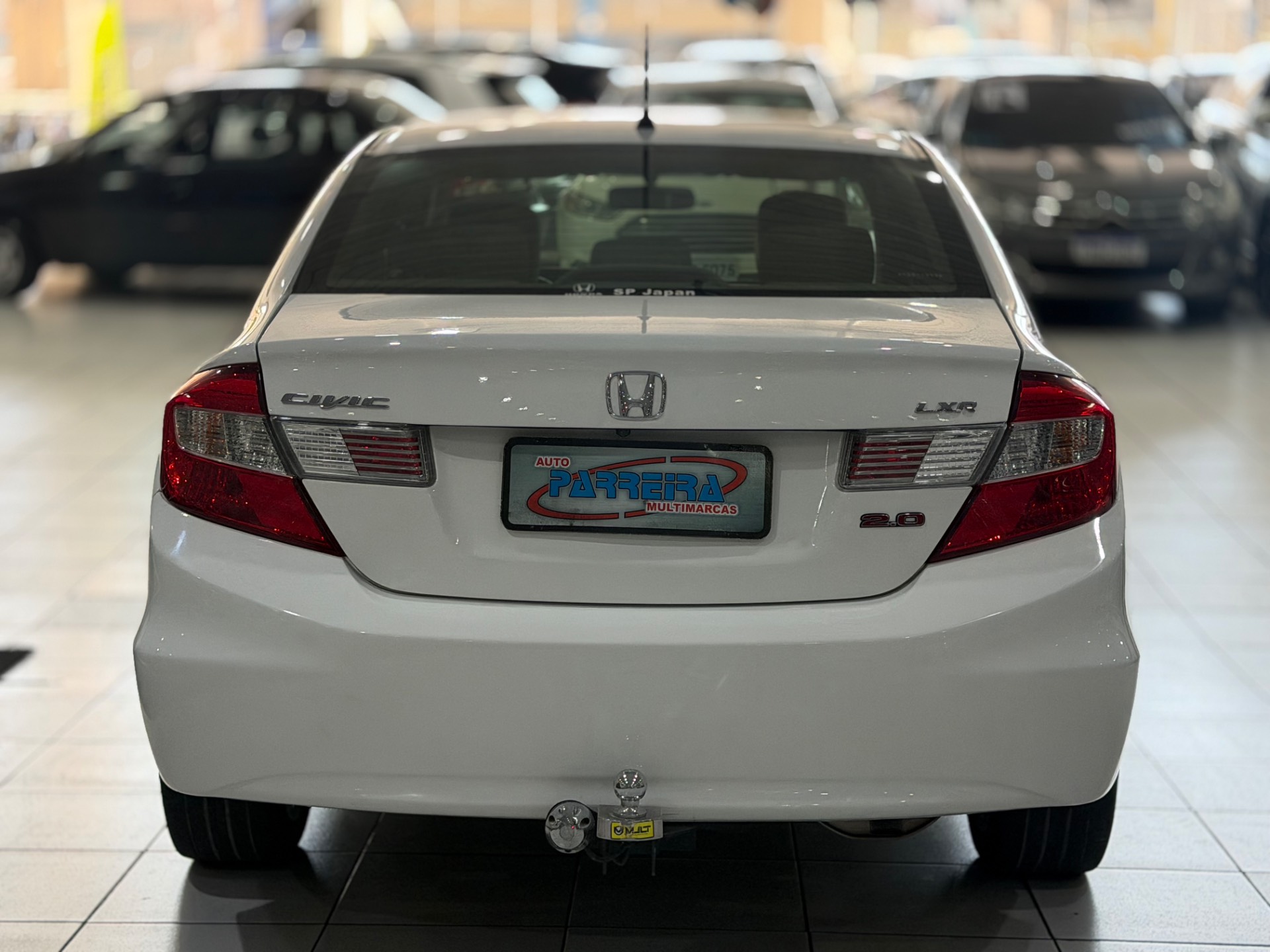 HONDA CIVIC