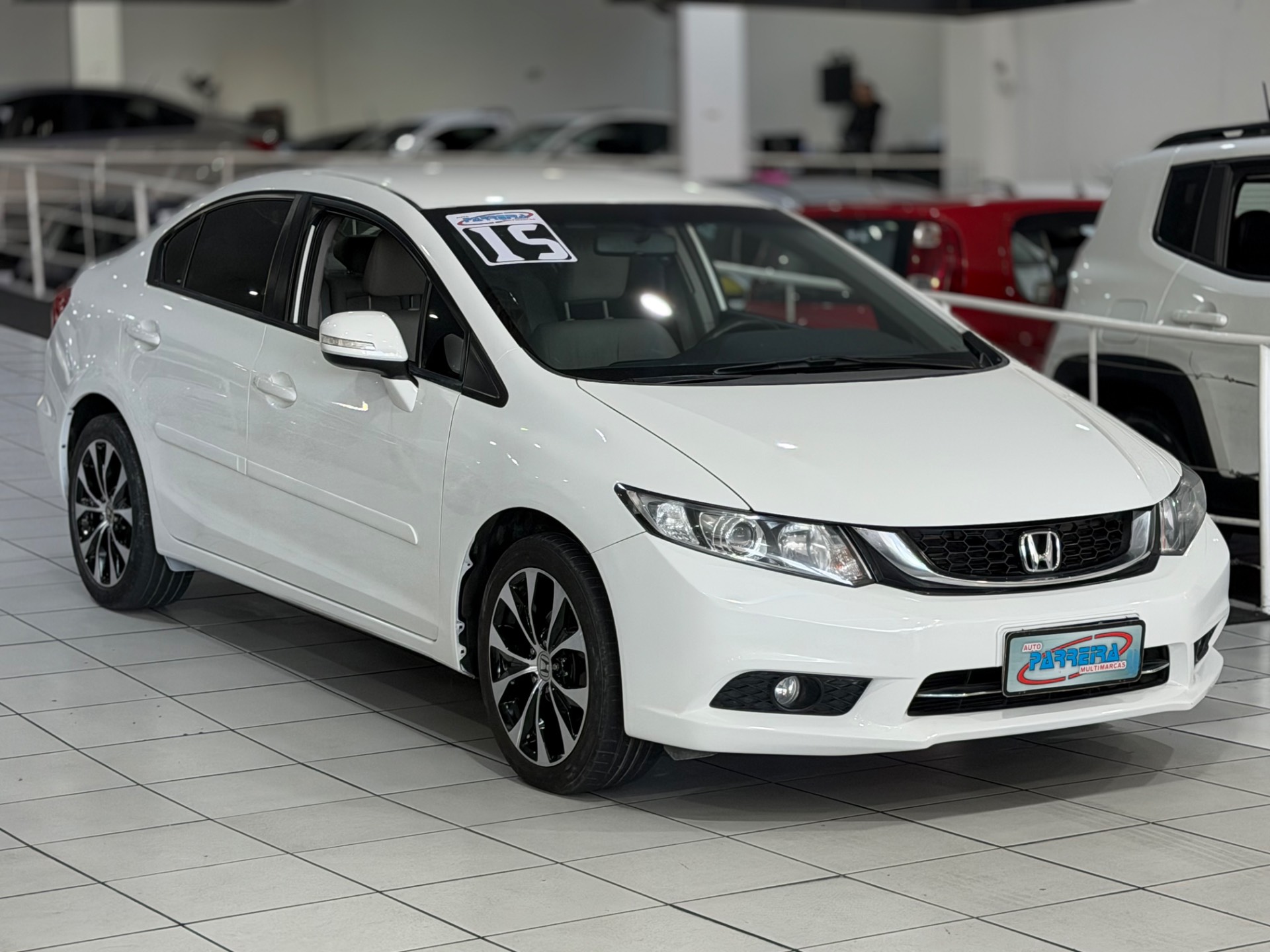 HONDA CIVIC