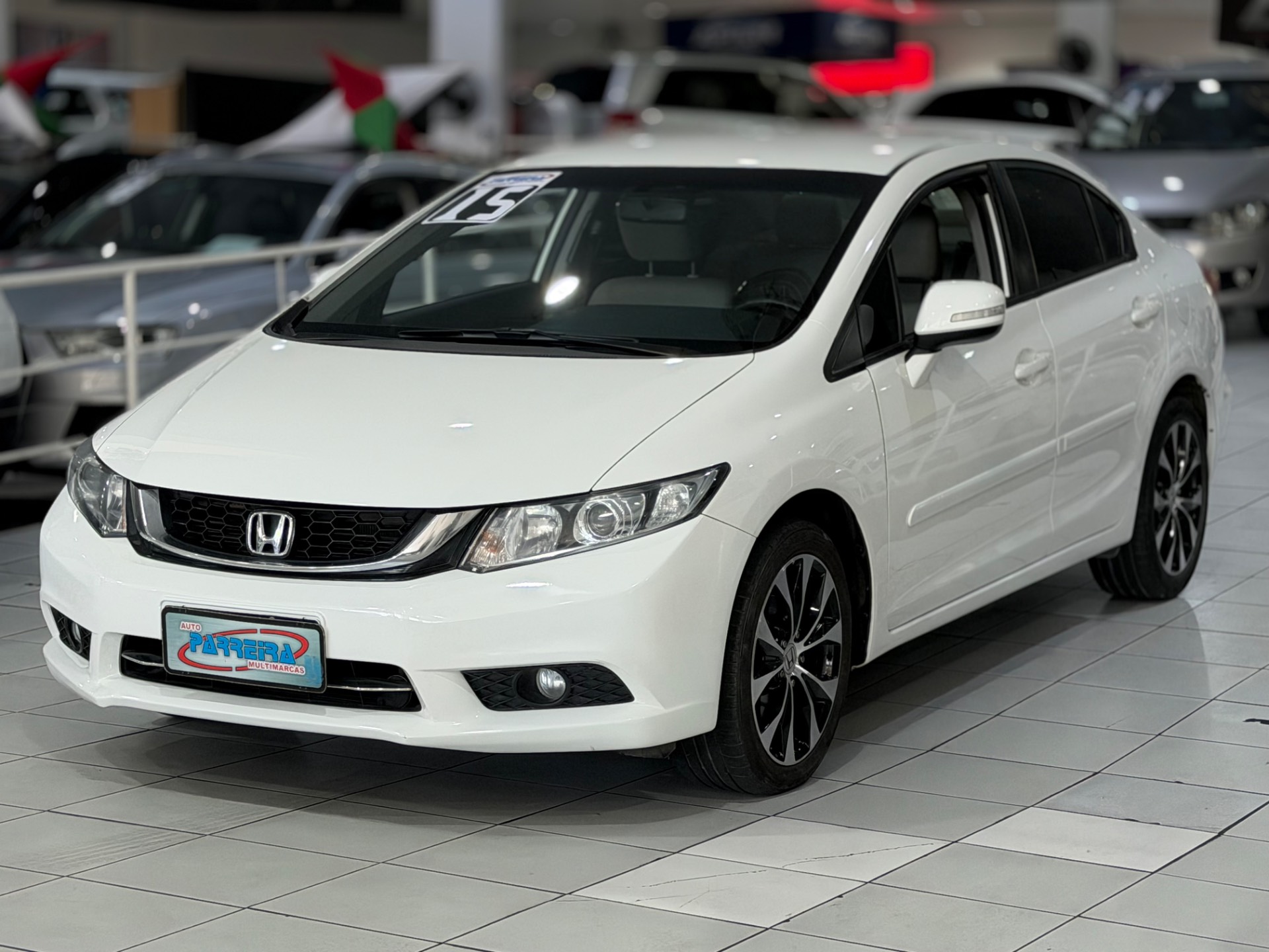 HONDA CIVIC