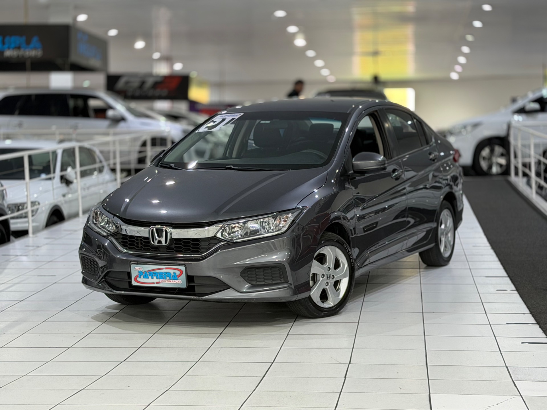 HONDA CITY