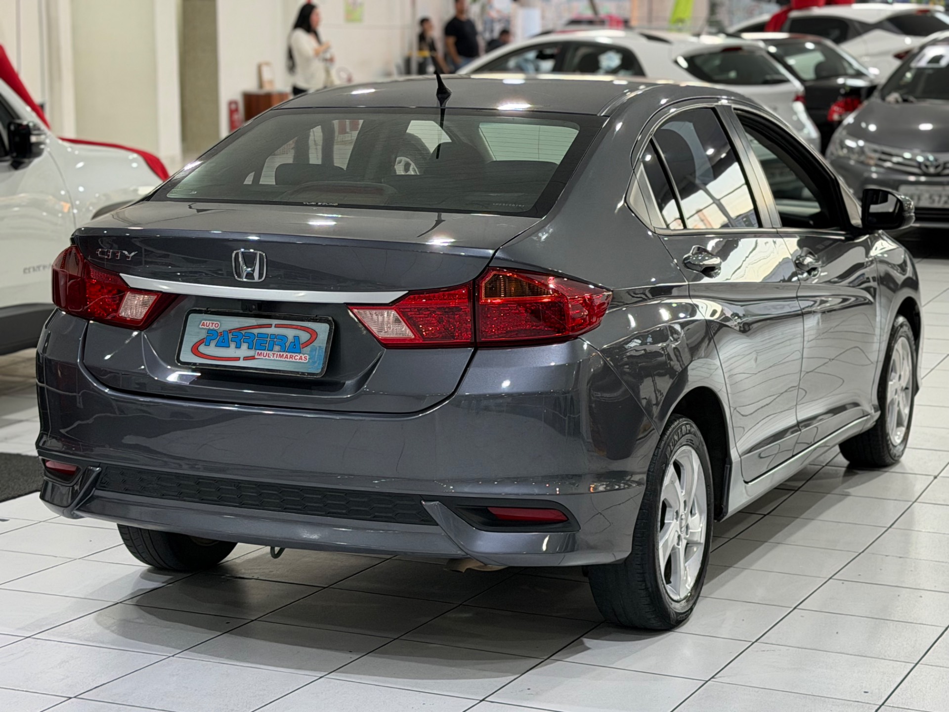 HONDA CITY
