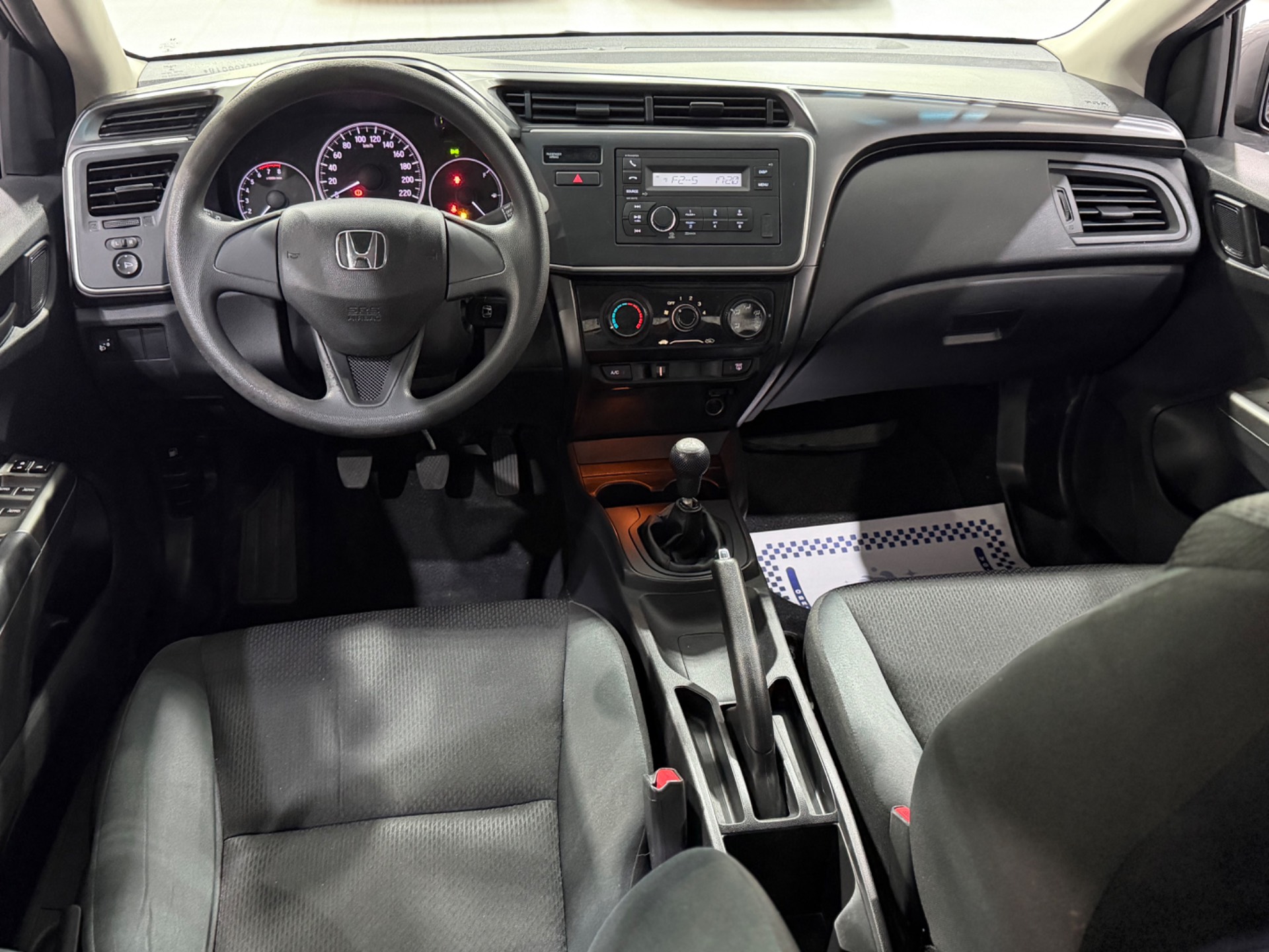 HONDA CITY