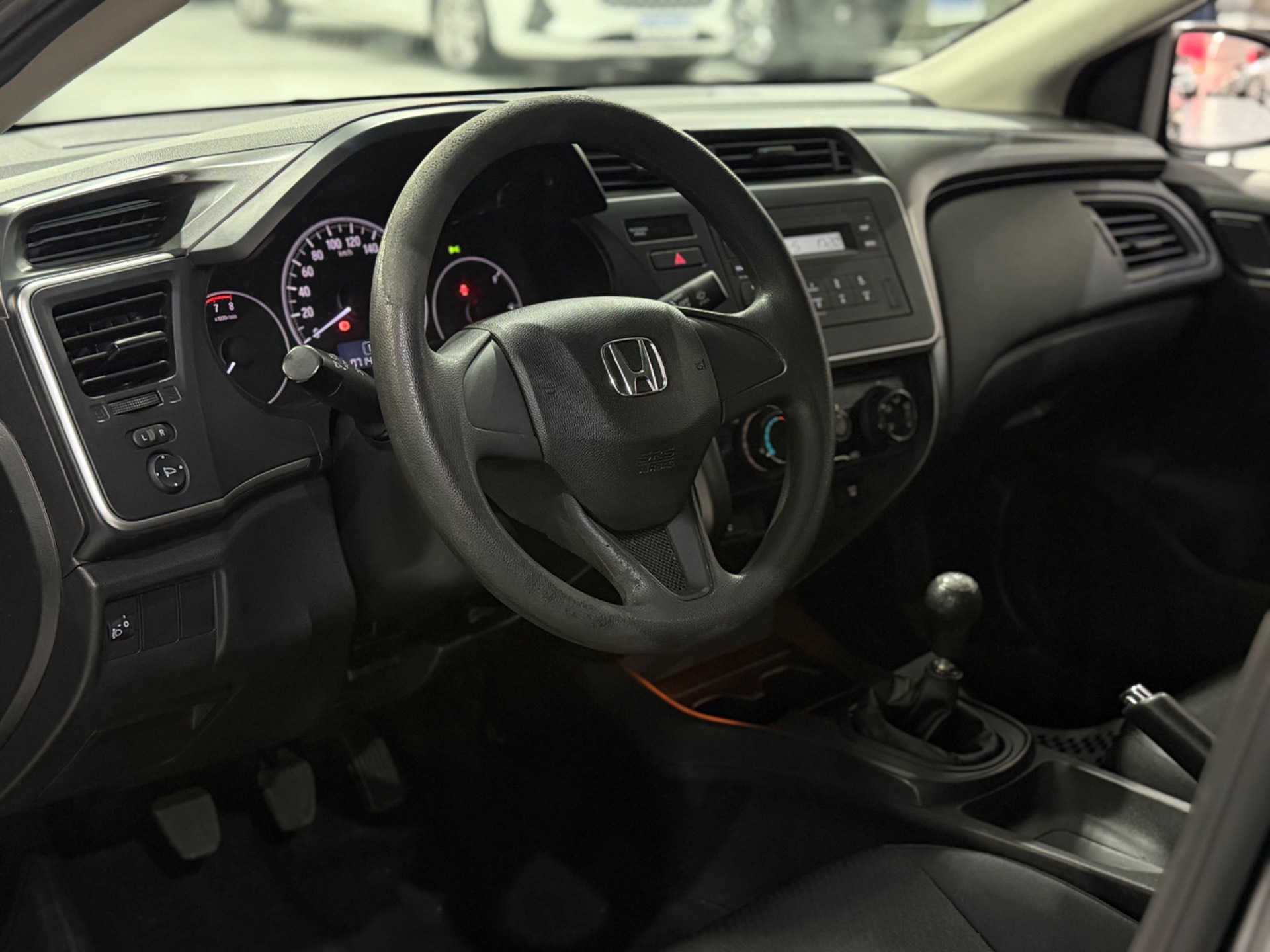 HONDA CITY