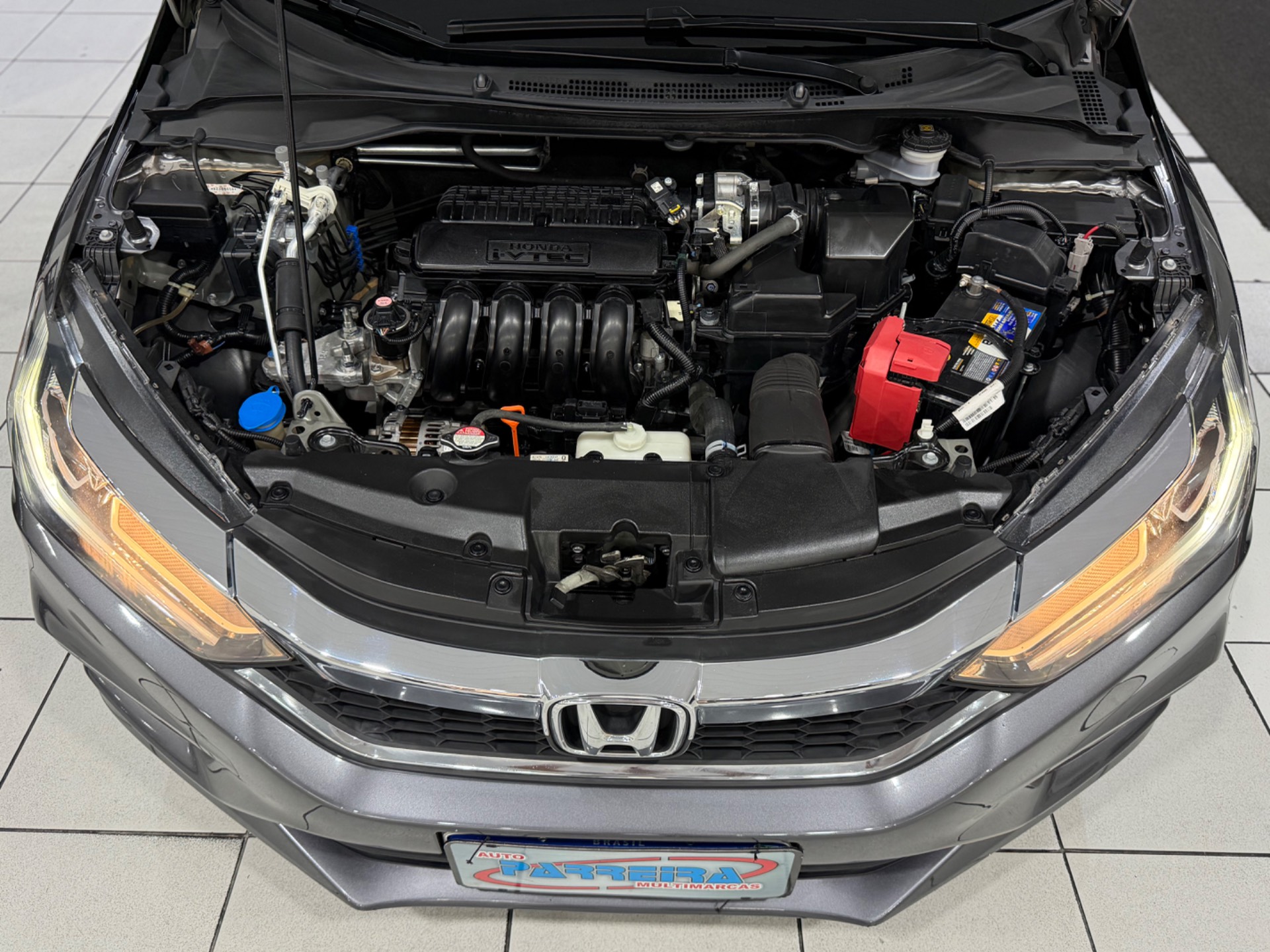 HONDA CITY