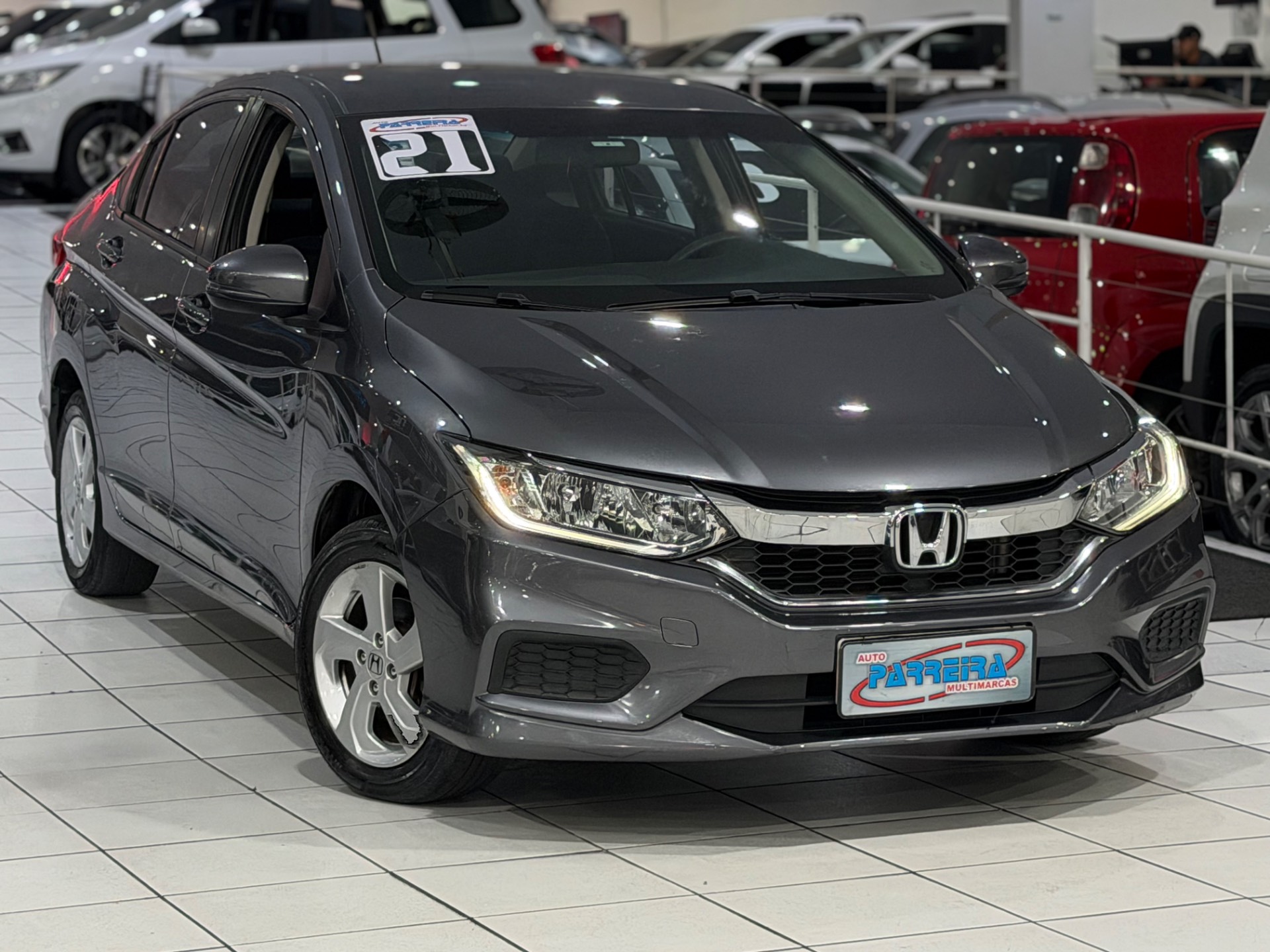 HONDA CITY