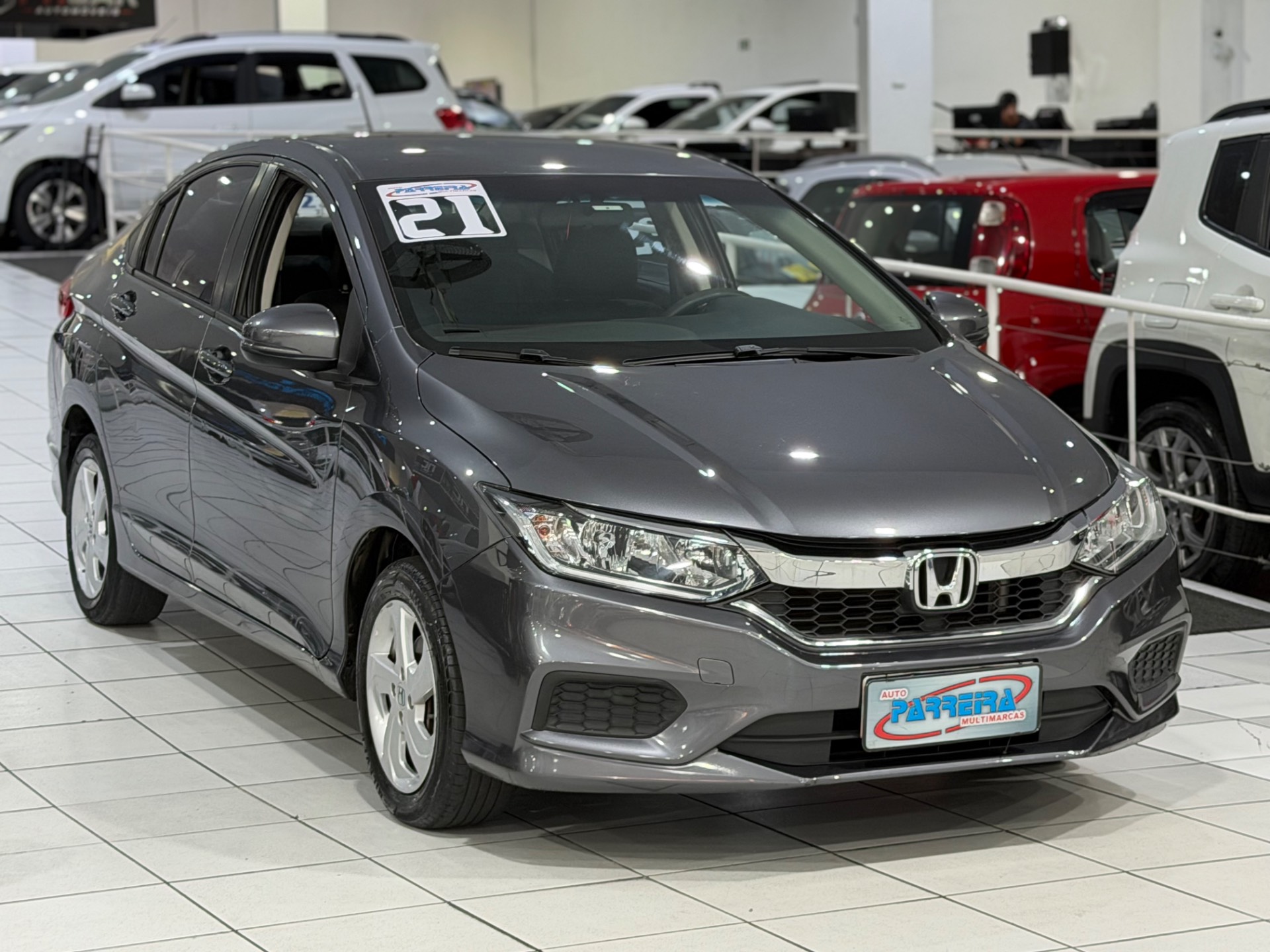 HONDA CITY