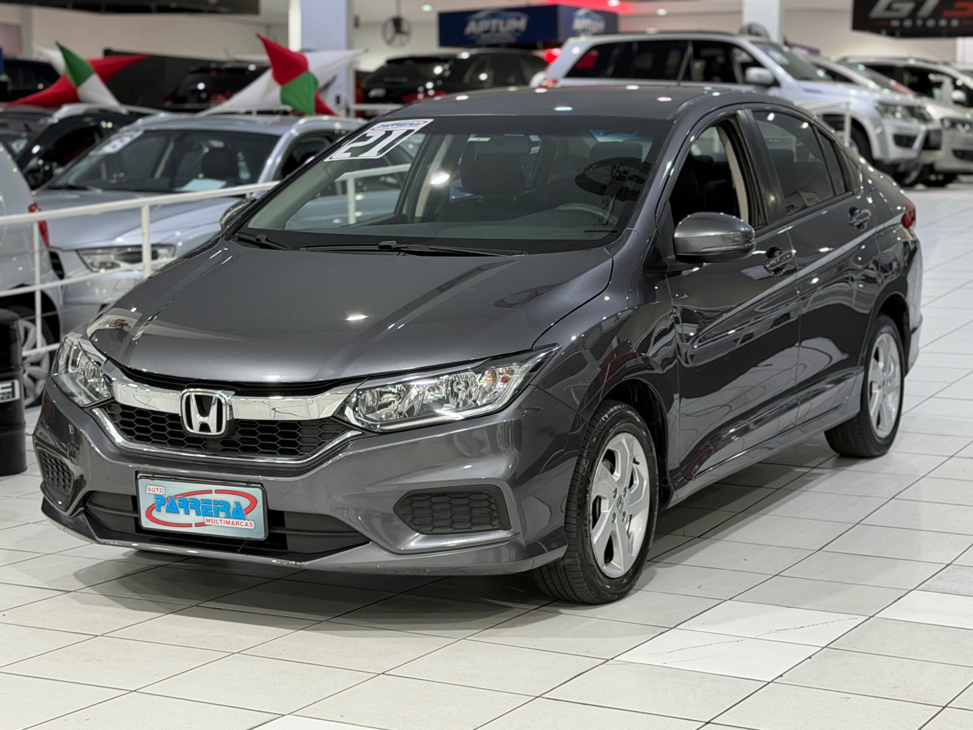 HONDA CITY
