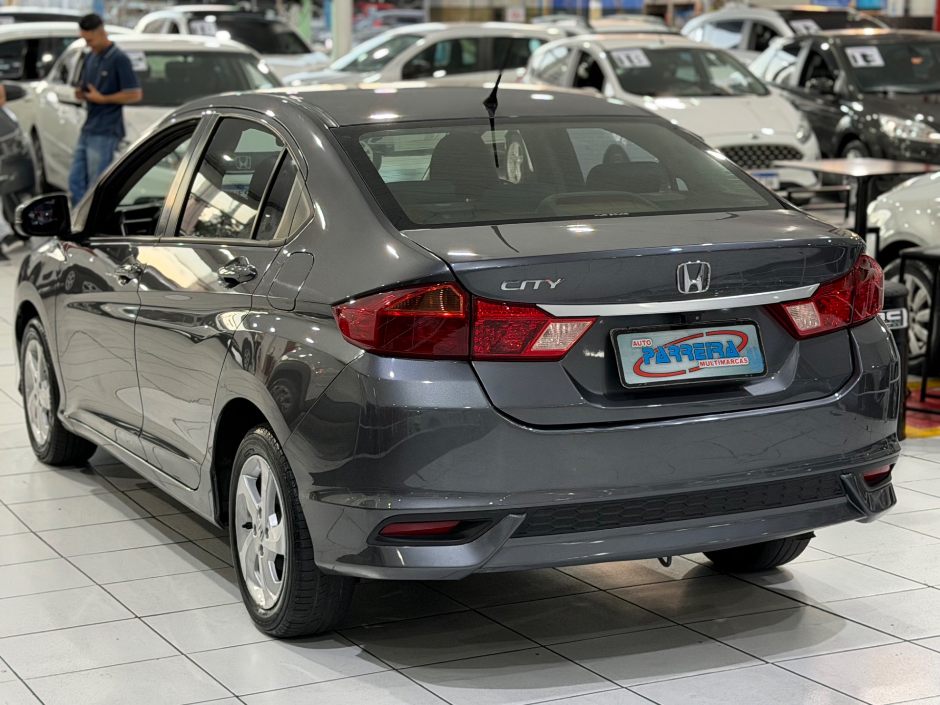 HONDA CITY