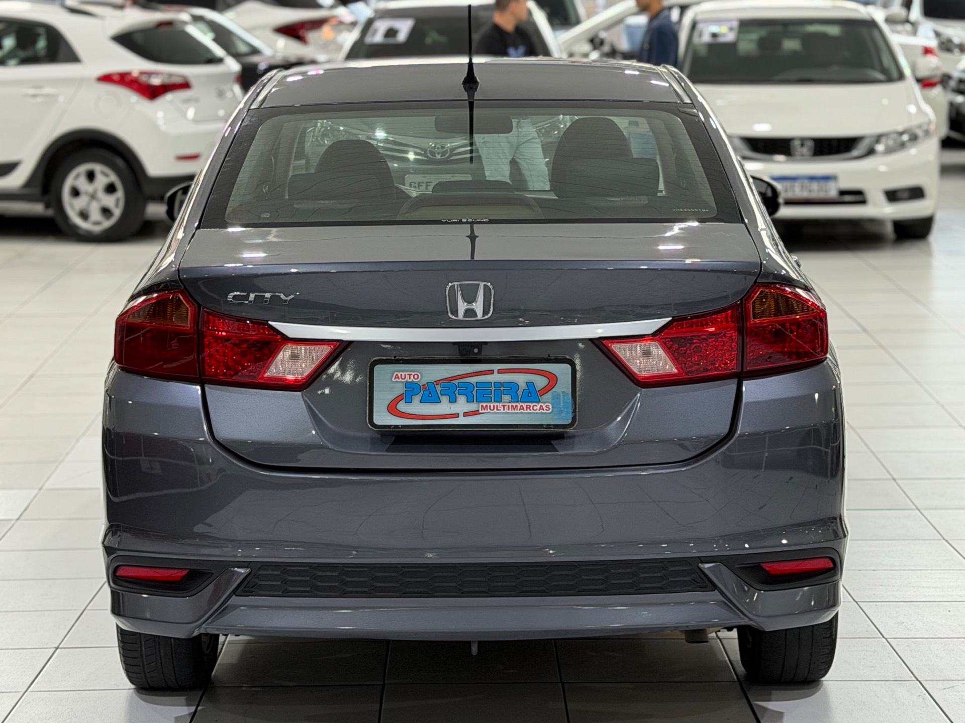 HONDA CITY