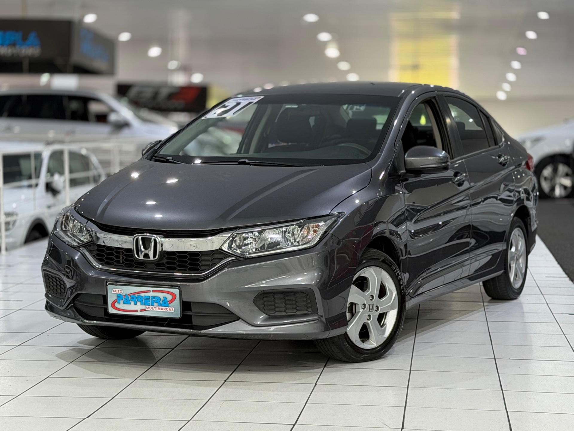 HONDA CITY