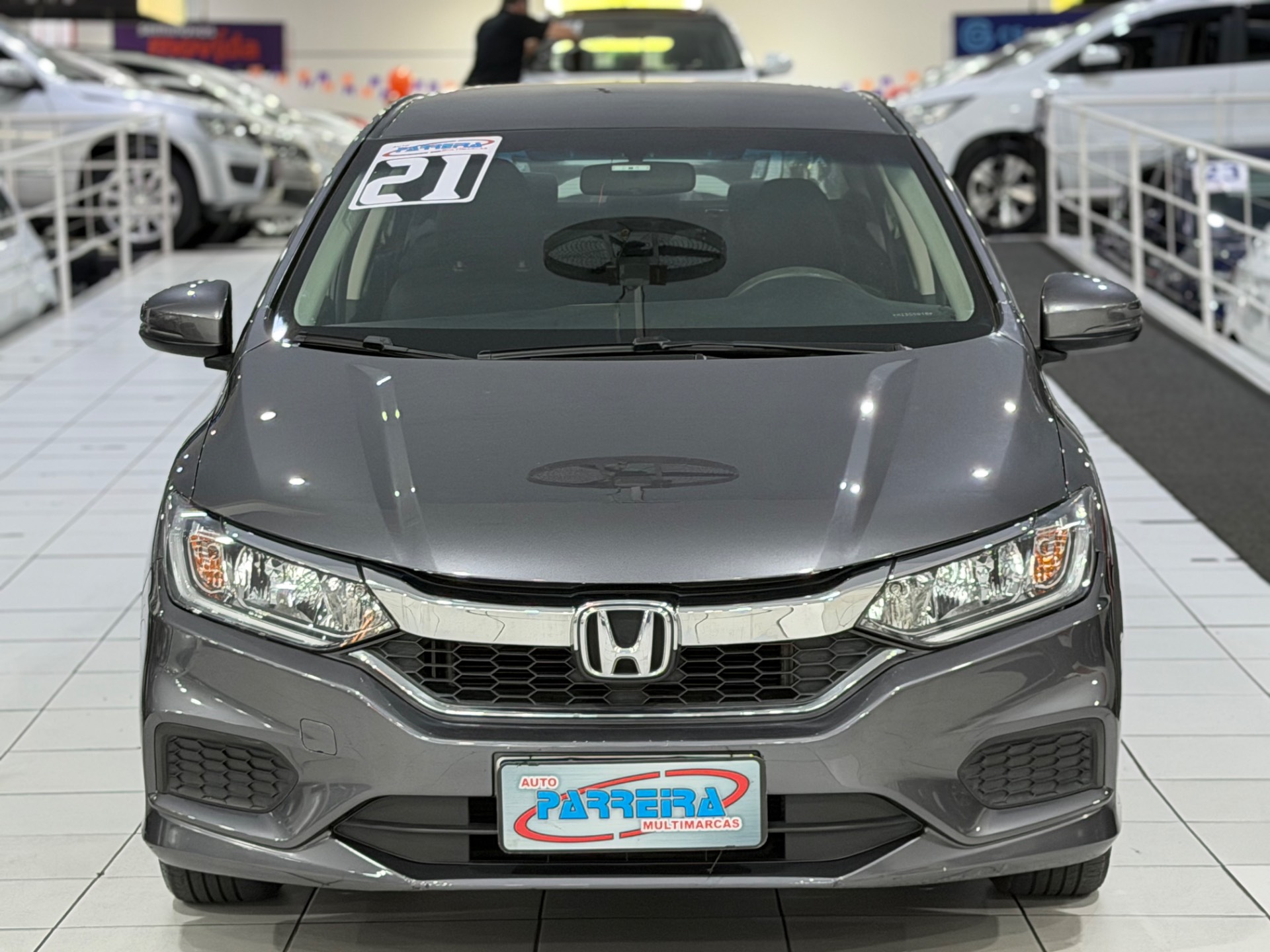 HONDA CITY