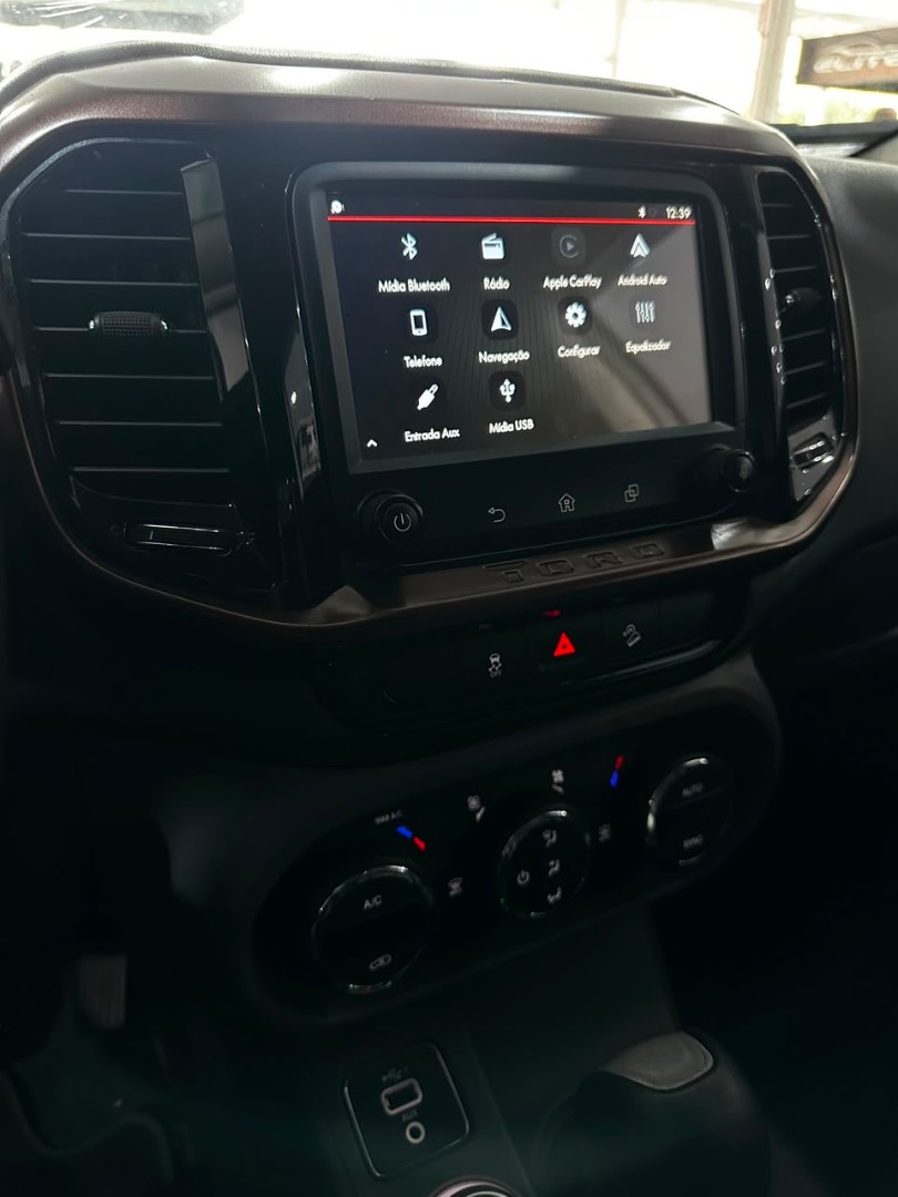 FIAT TORO