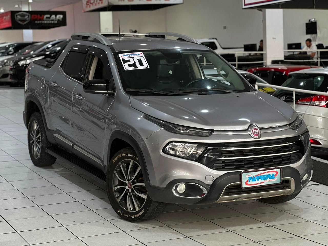 FIAT TORO