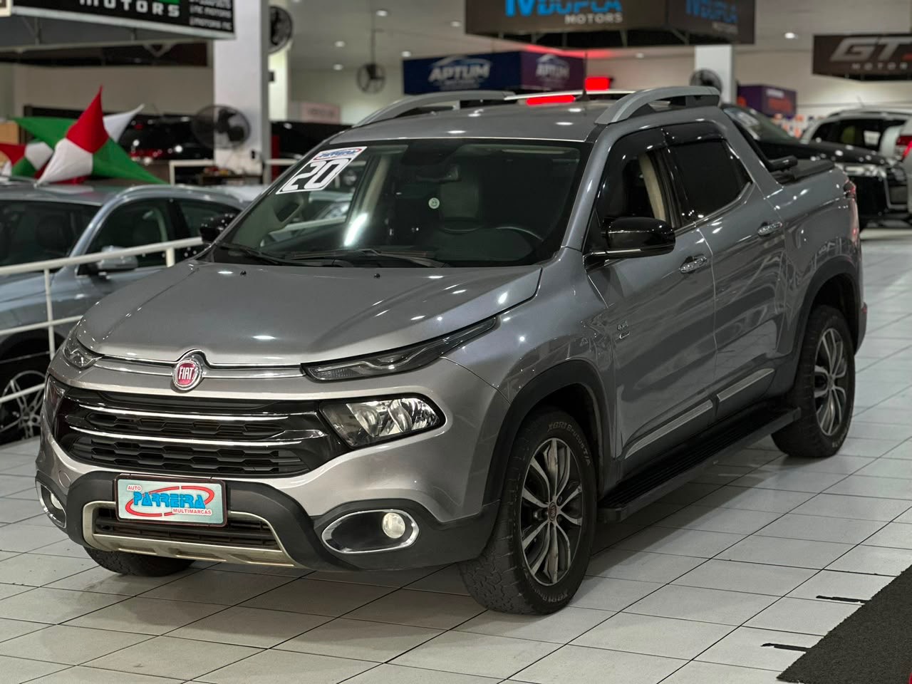 FIAT TORO