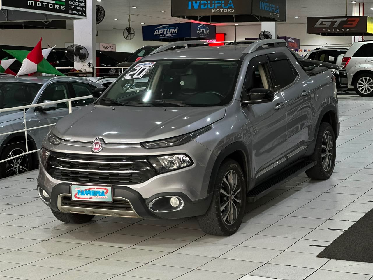 FIAT TORO