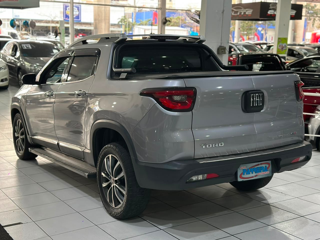 FIAT TORO