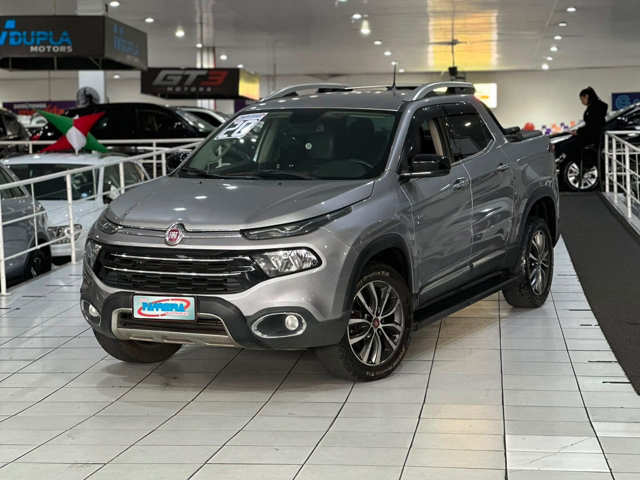 FIAT TORO