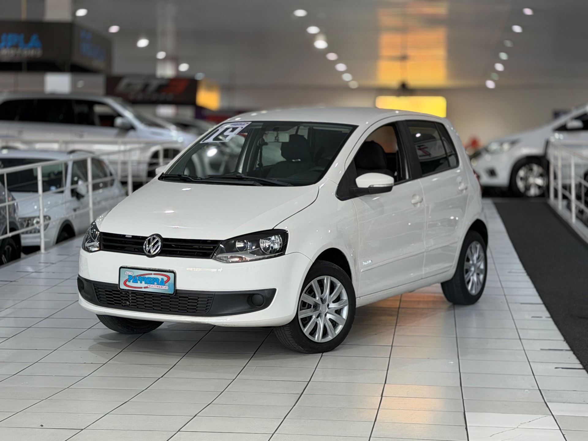 VOLKSWAGEN FOX