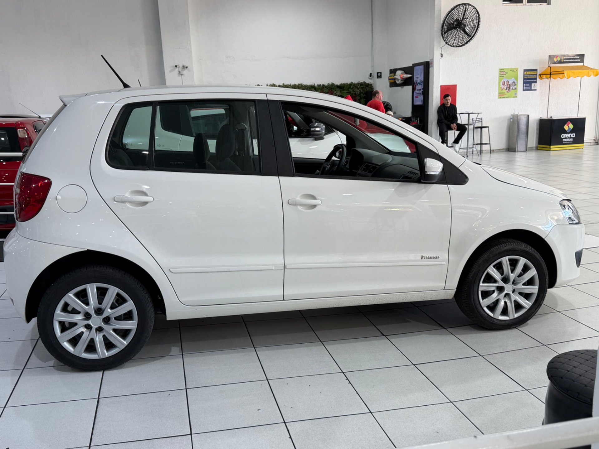VOLKSWAGEN FOX