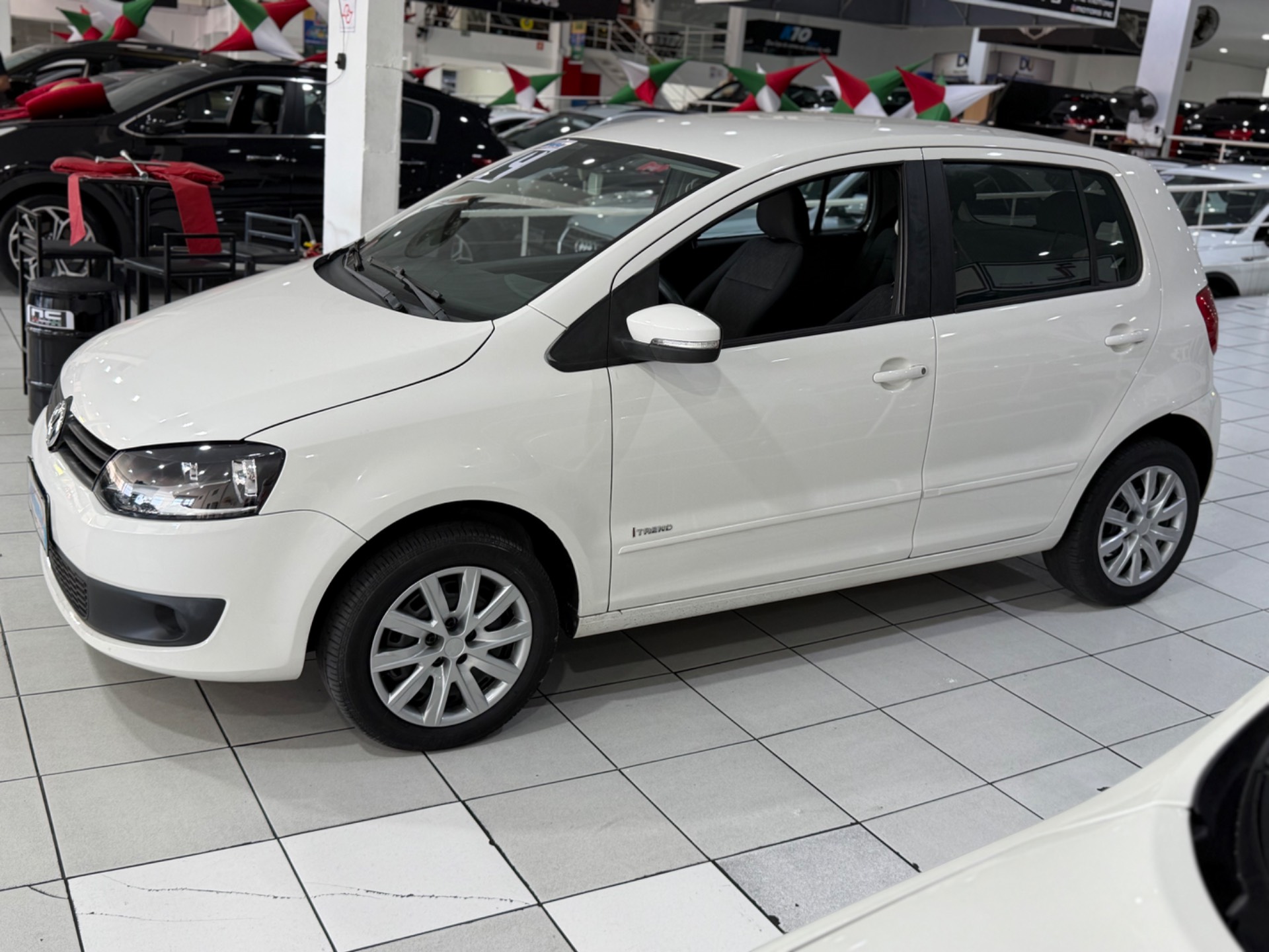 VOLKSWAGEN FOX