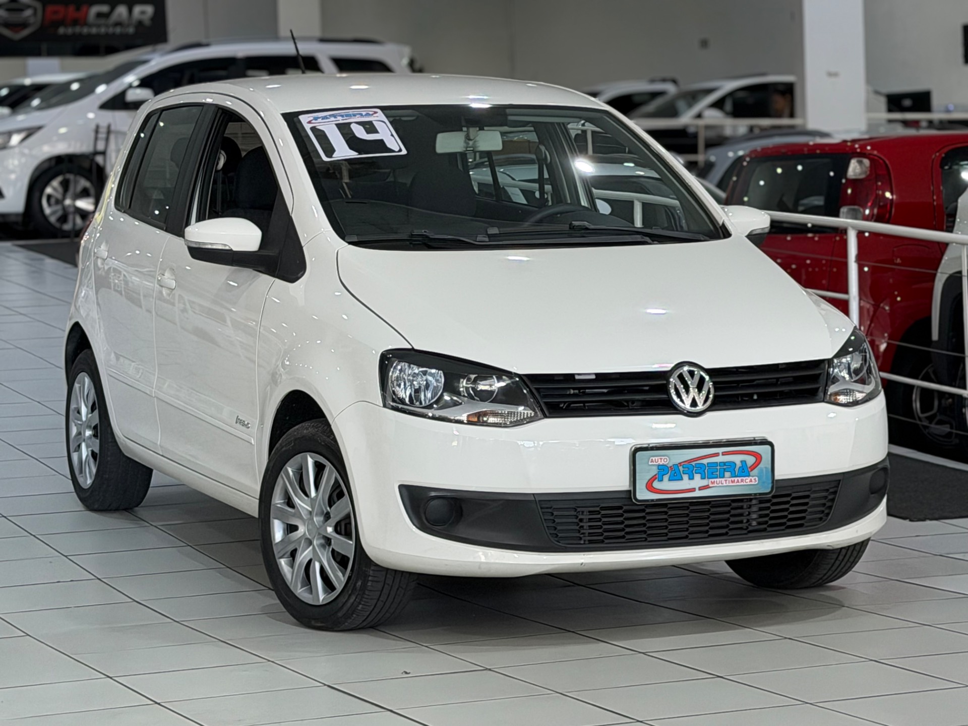 VOLKSWAGEN FOX