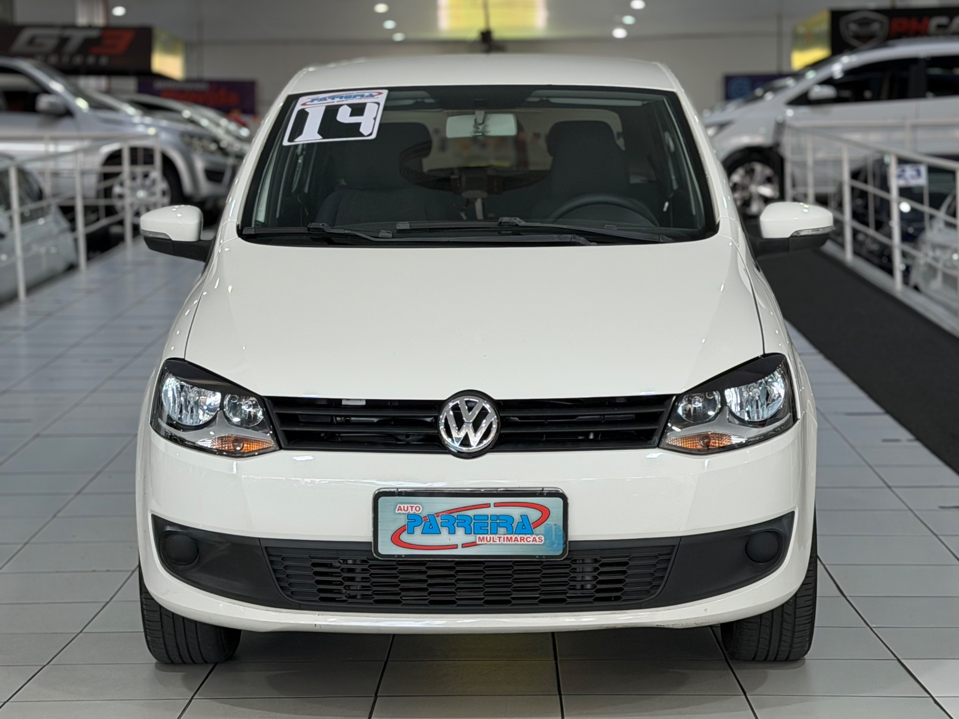 VOLKSWAGEN FOX