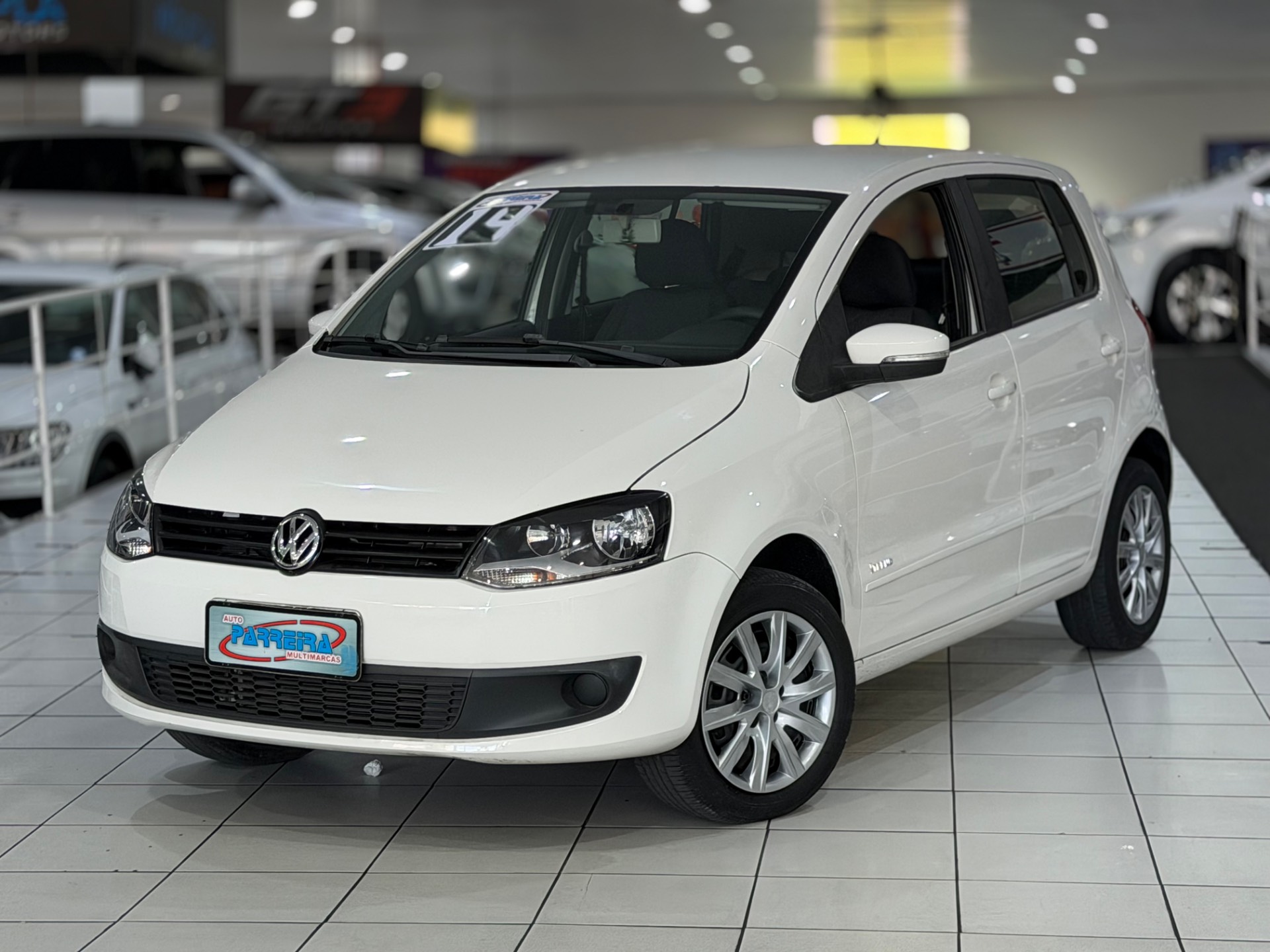 VOLKSWAGEN FOX