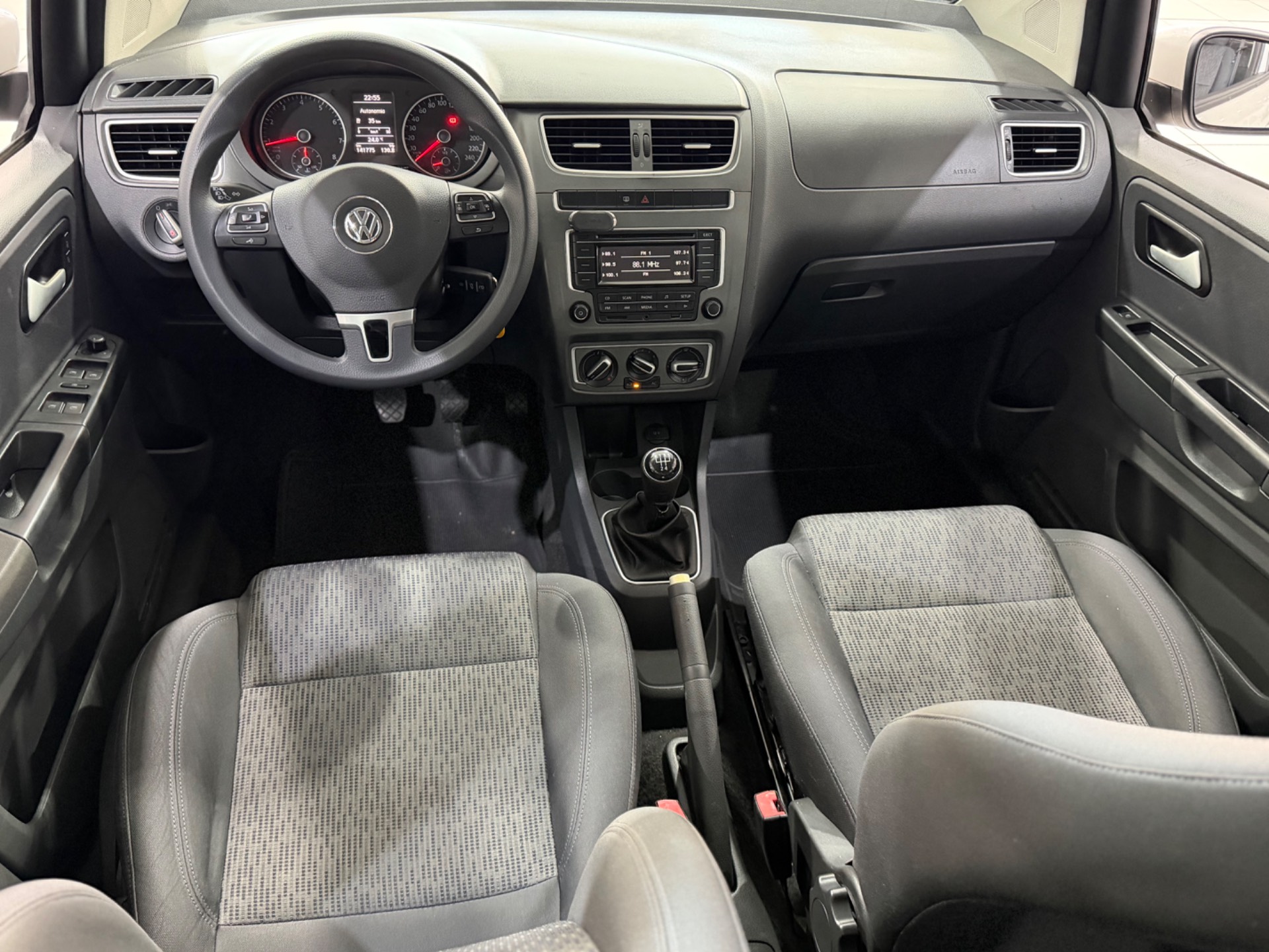VOLKSWAGEN FOX
